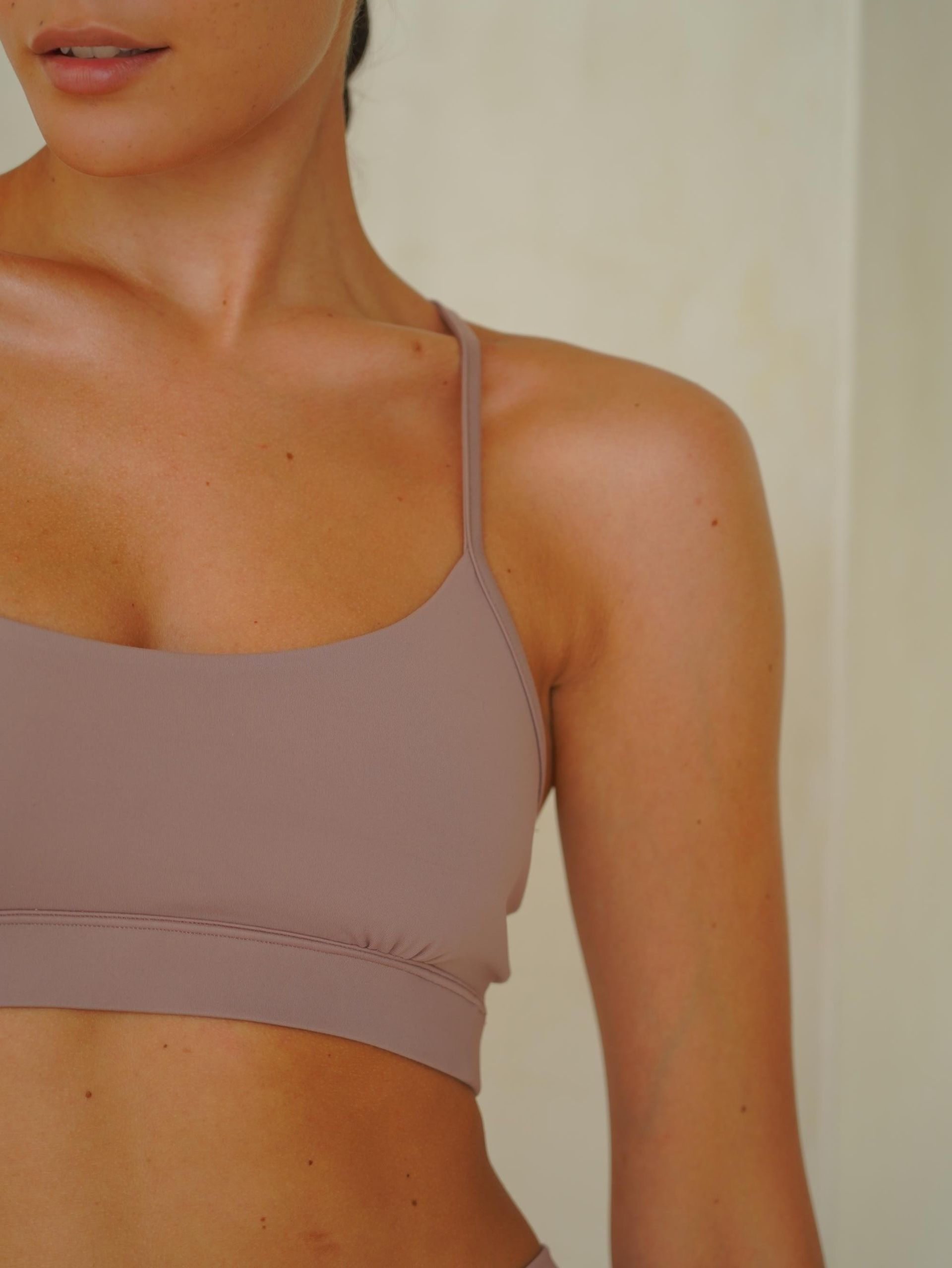 Fold Kaplı Spor Somon Crop