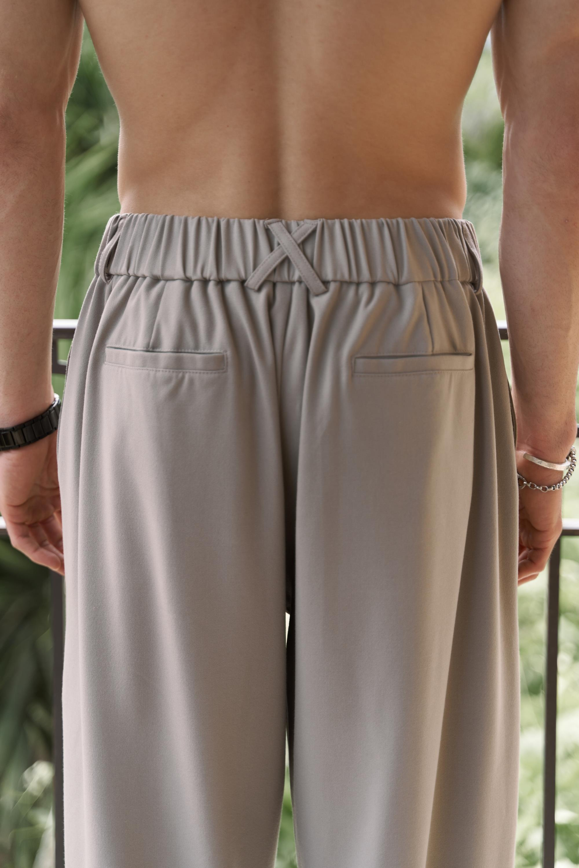 Geaohrid Vizon Erkek Pantolon