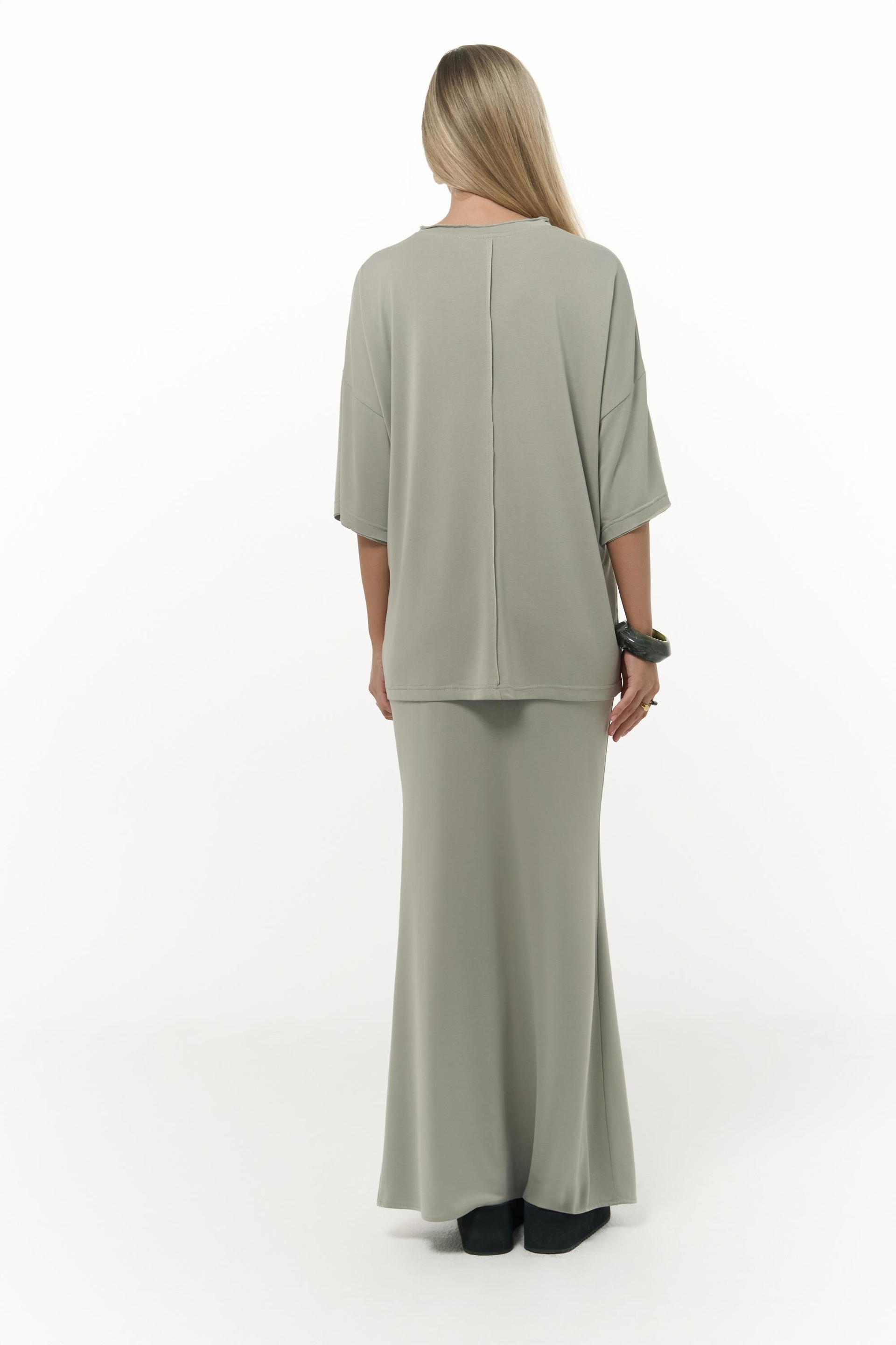 Grazia Mint T-Shirt Etek Takım