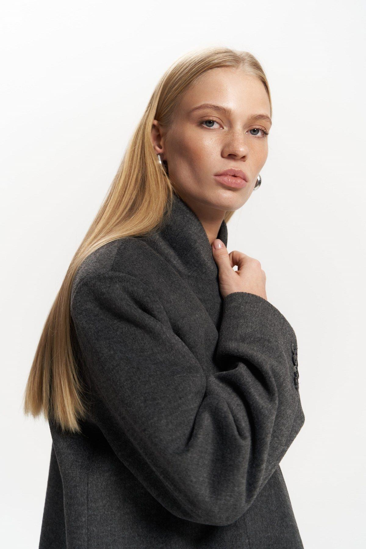 Howell Anthracite Blazer