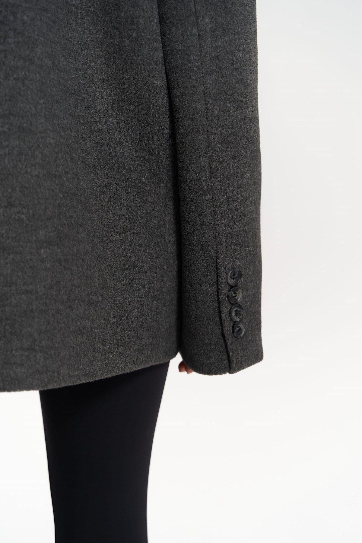 Howell Anthracite Blazer