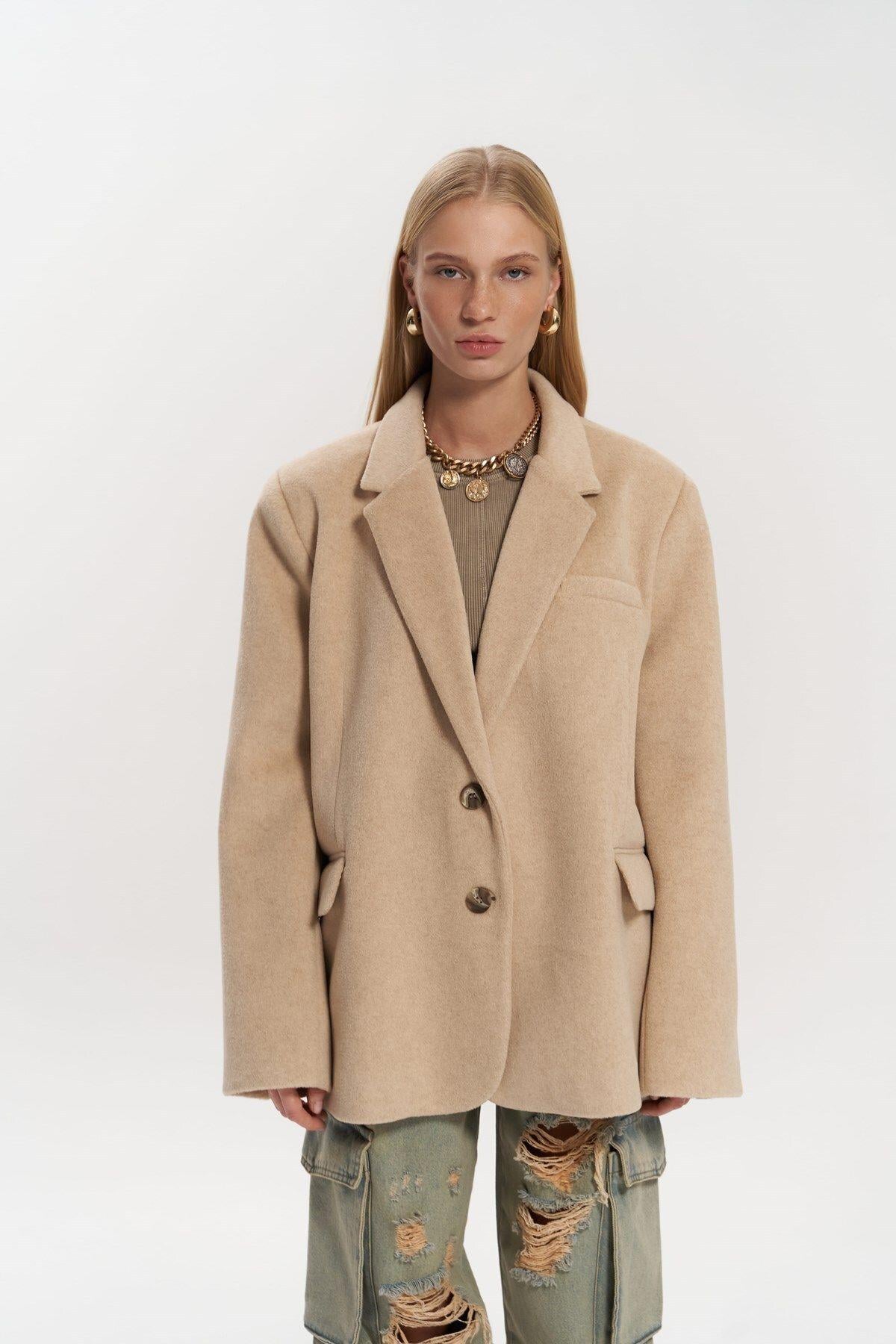 Howell Camel Blazer 