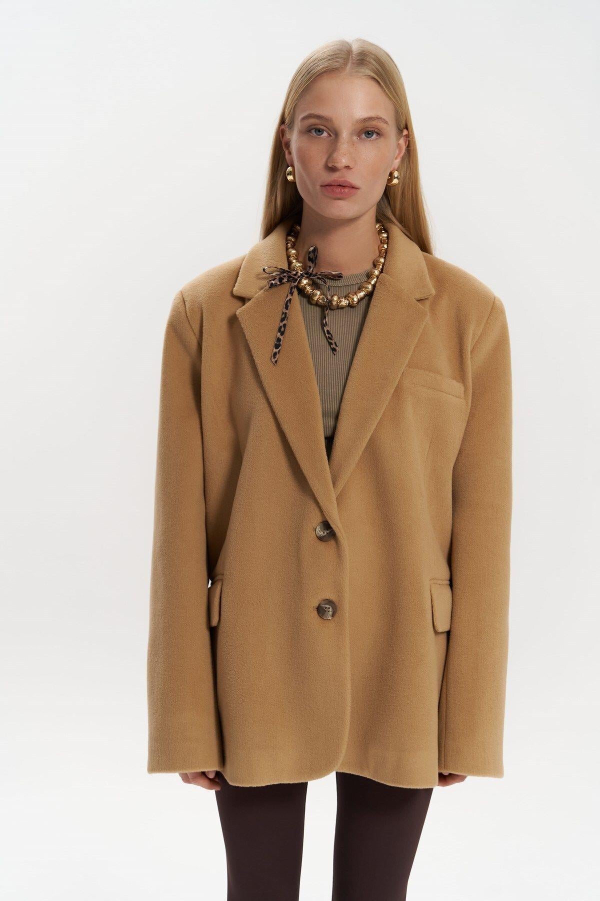 Howell Taba Blazer Ceket