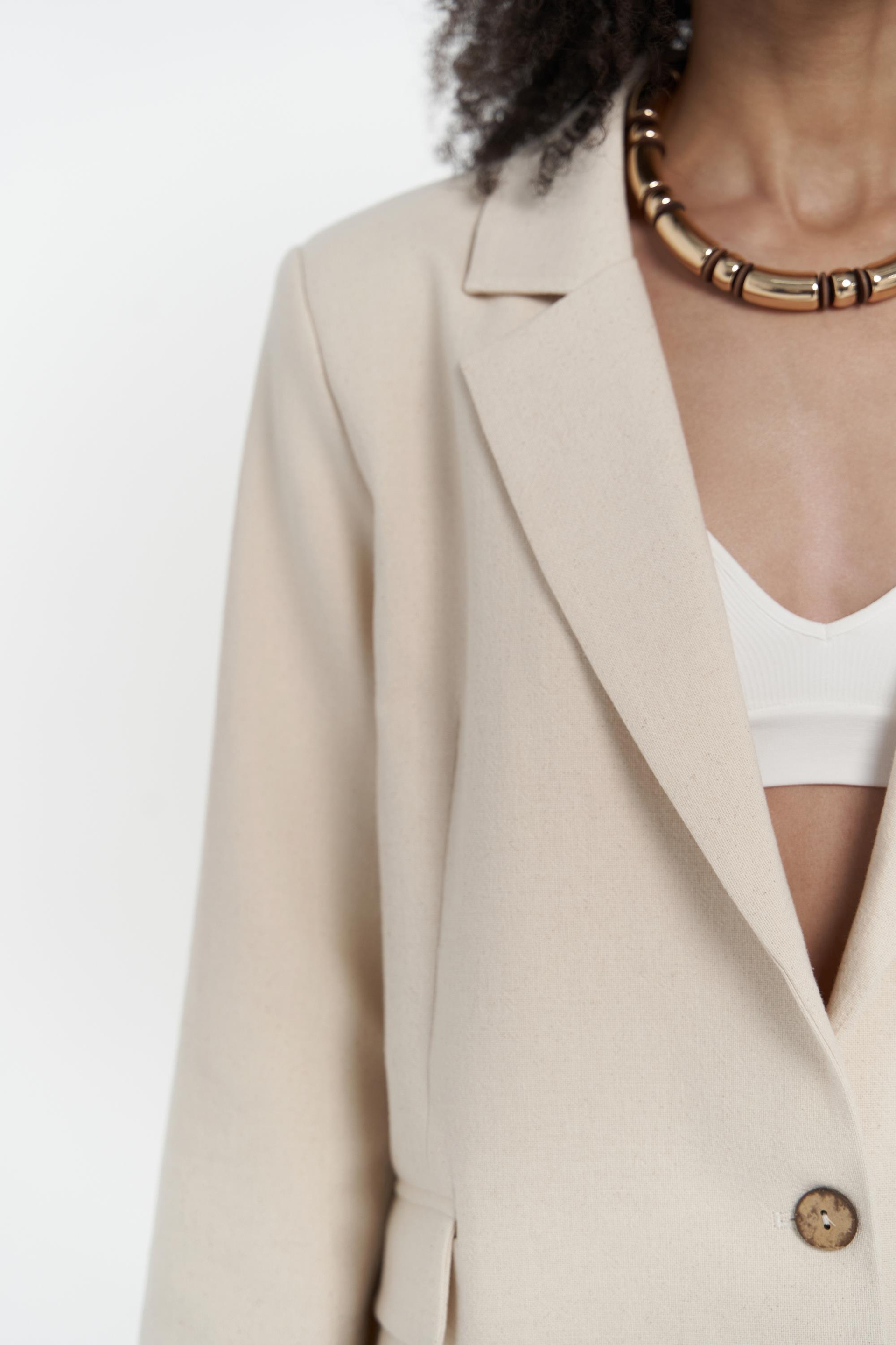 Juba Bej Basic Blazer