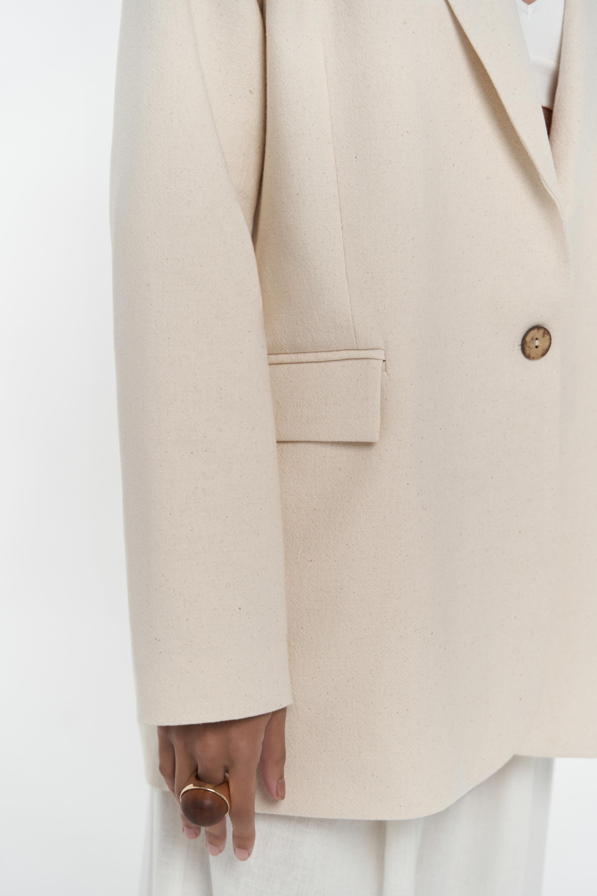 Juba Bej Basic Blazer