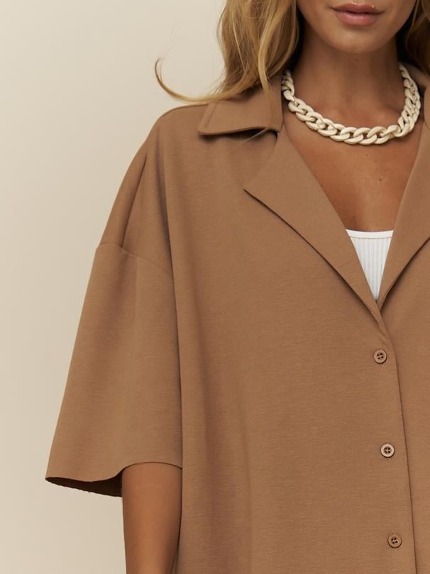 Kinsley Taba Şort Takım