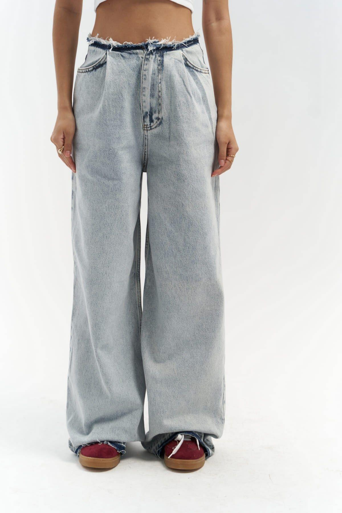 Mai Collection Leony Blue Jeans