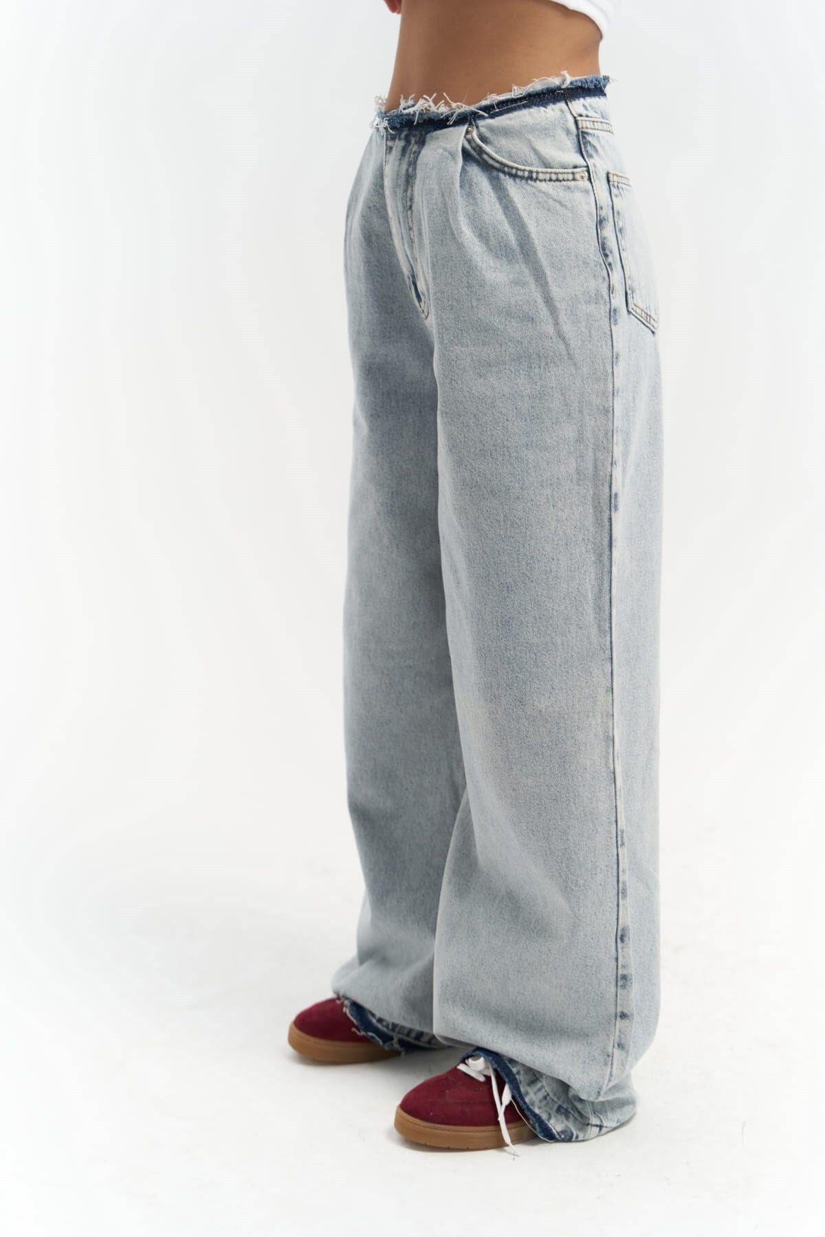 Mai Collection Leony Blue Jeans