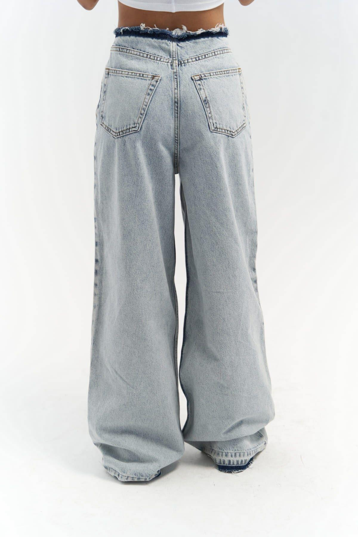 Mai Collection Leony Blue Jeans