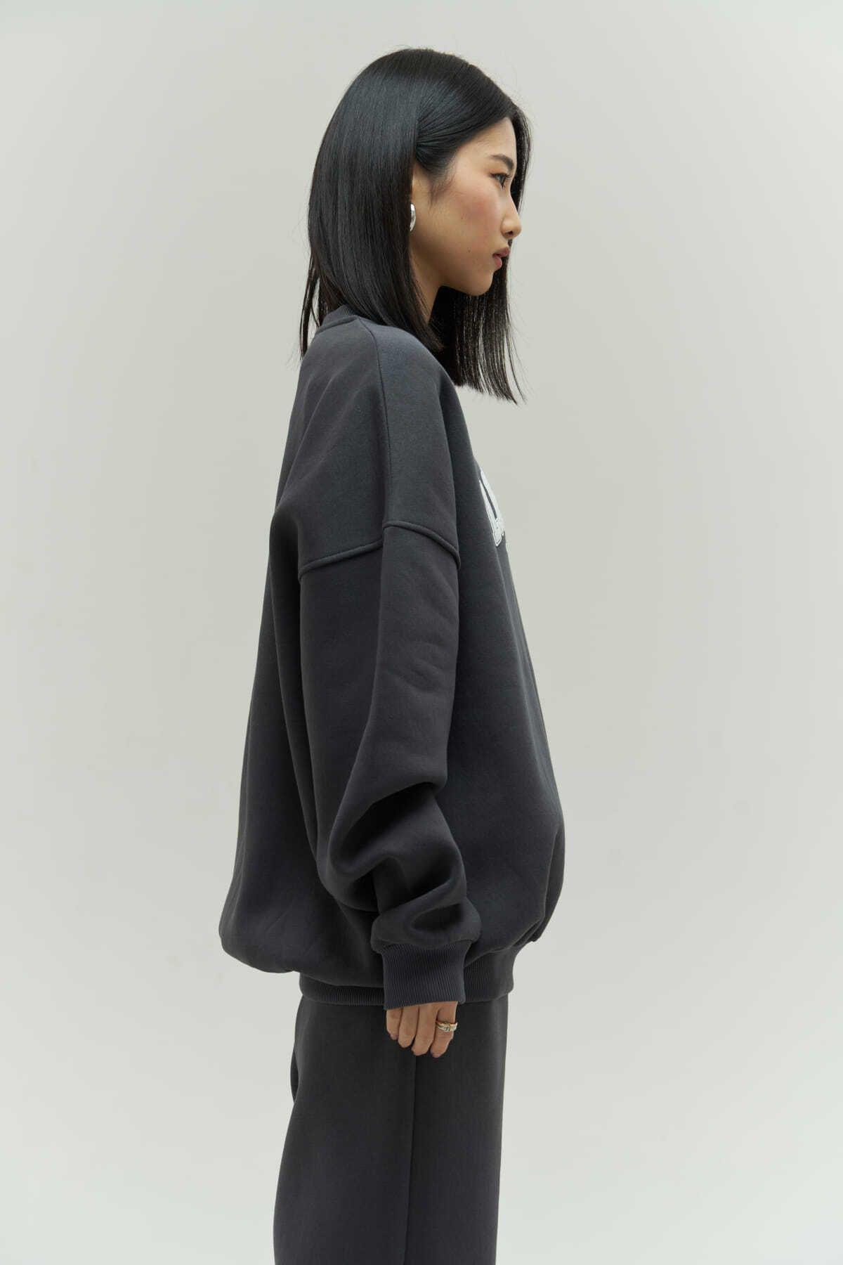 MCLLCTN Los Angeles Anthracite Track Suit