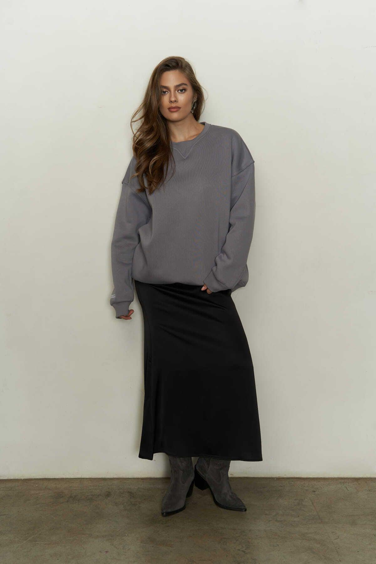 MCLLCTN Maico Smoke Unisex Oversize Sweatshirt
