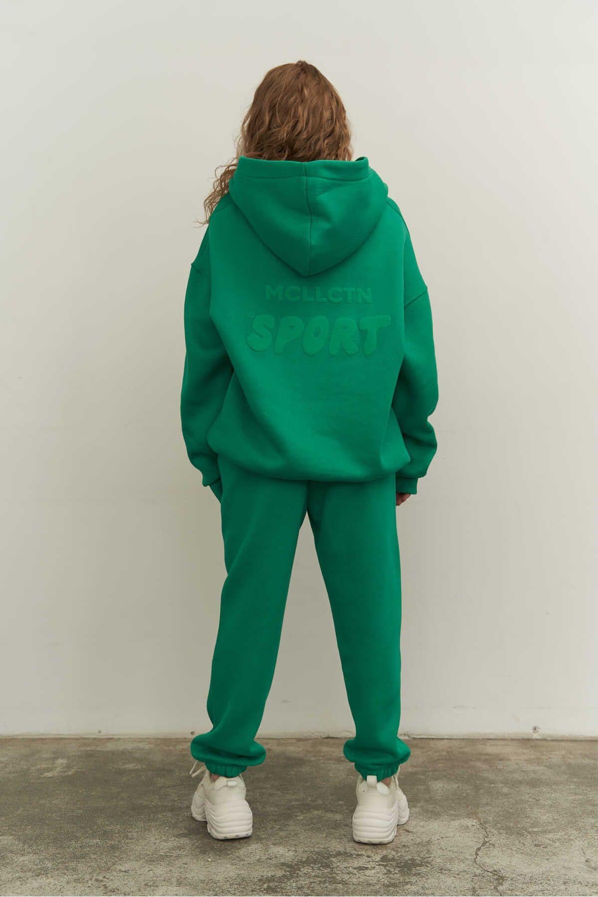 MCLLCTN Bamboo Benetton Eşofman Takım