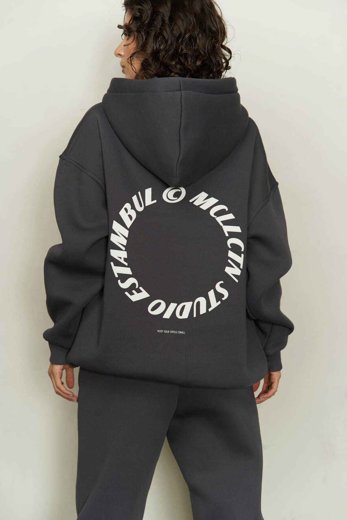 MCLLCTN Estambul AnthraciteTracksuit