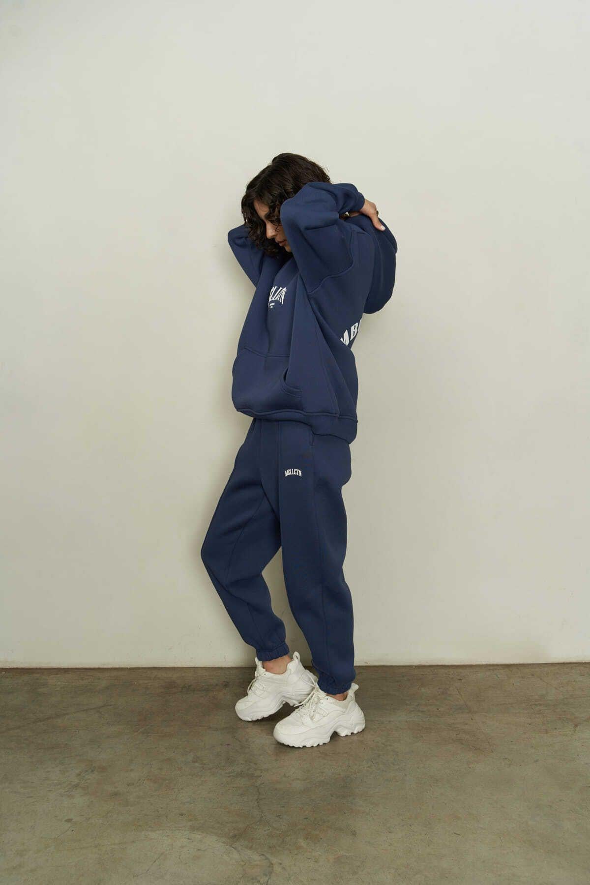 MCLLCTN Estambul İndigoTracksuit