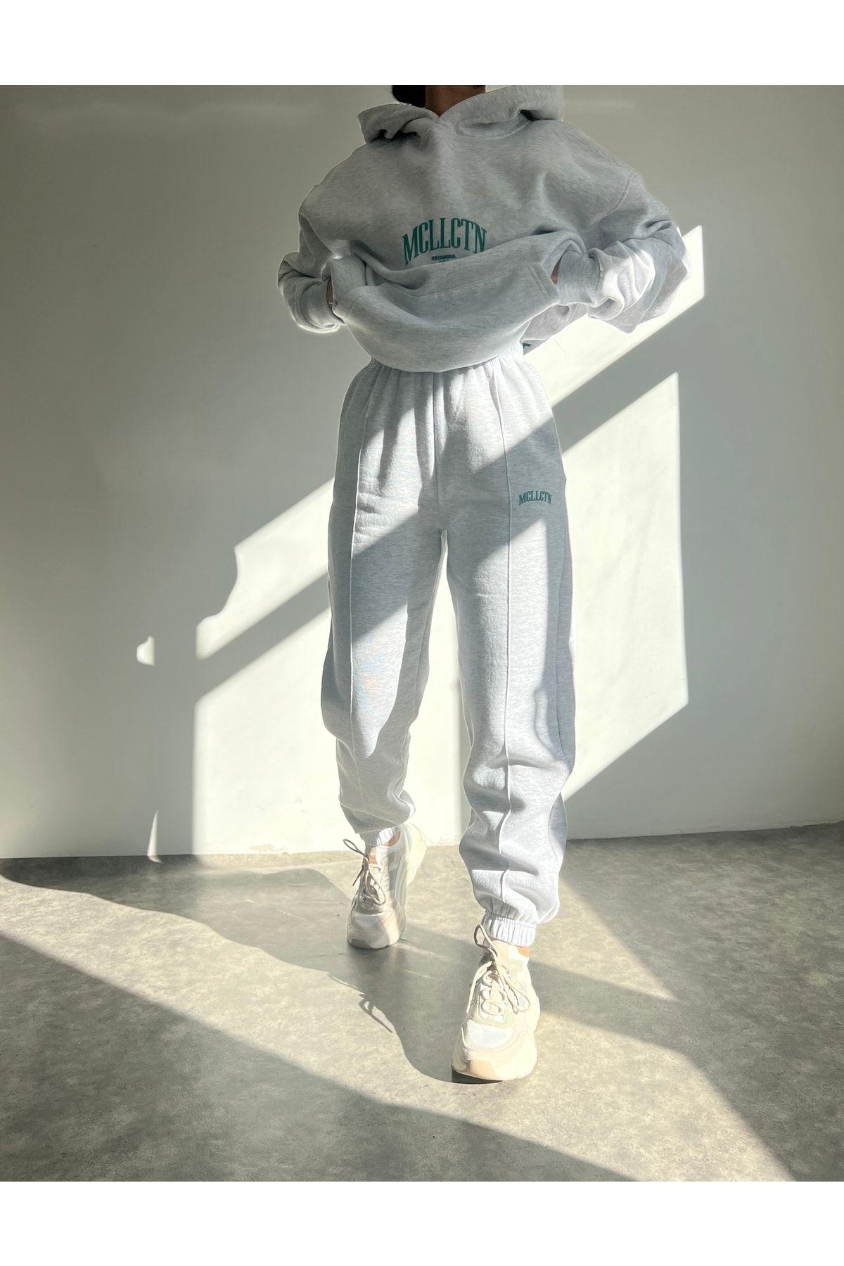 Mcllctn Estambul Karmelanj Tracksuit Set