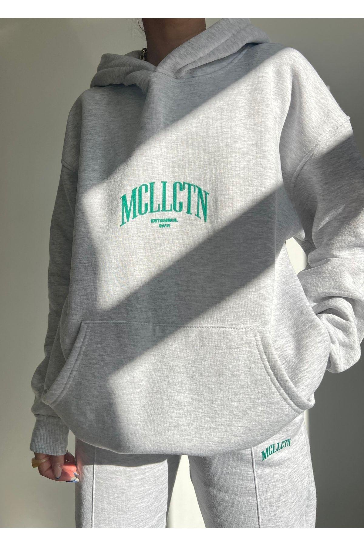 Mcllctn Estambul Karmelanj Tracksuit Set