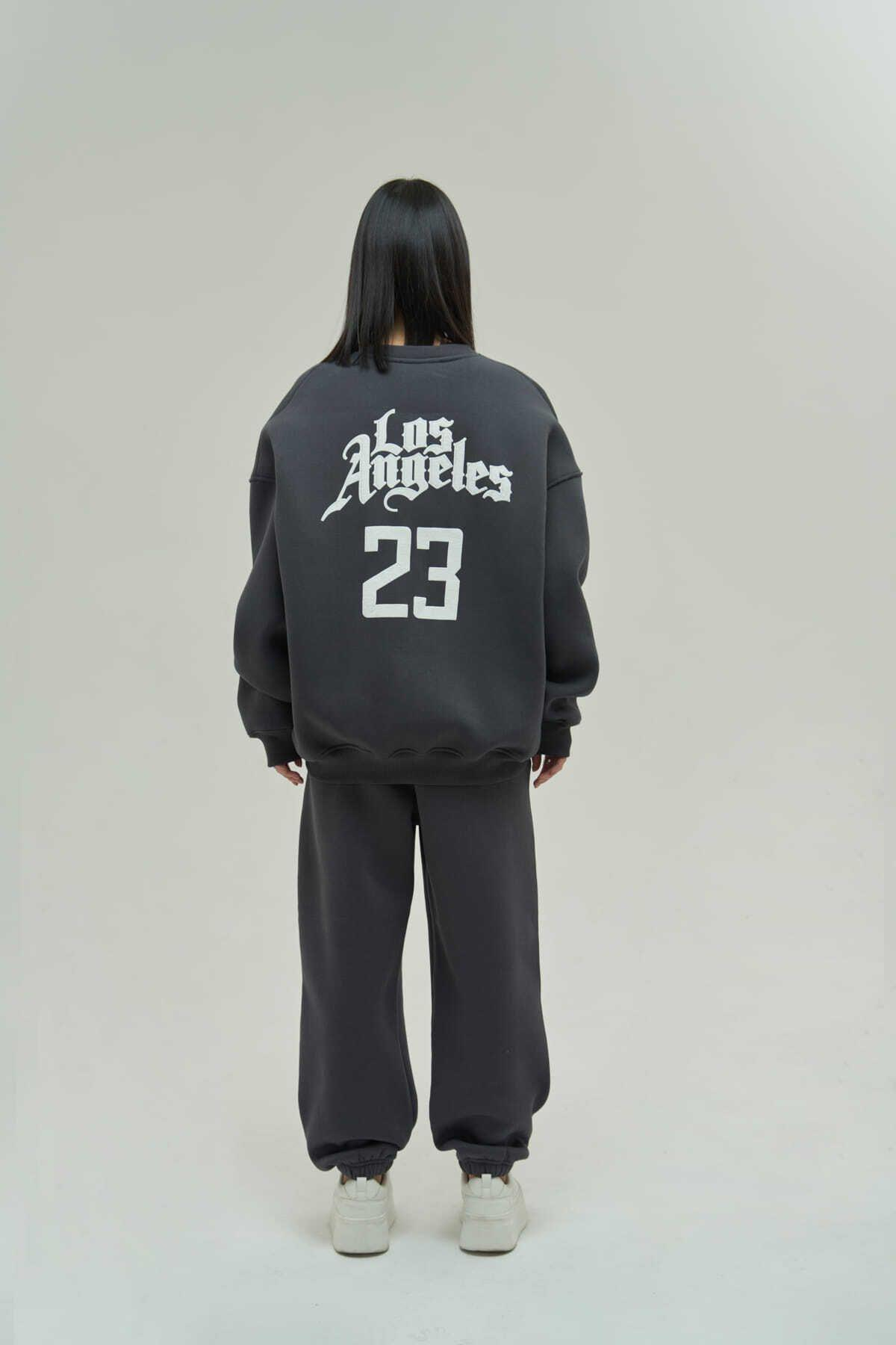 MCLLCTN Los 23 Anthracite Track Suit
