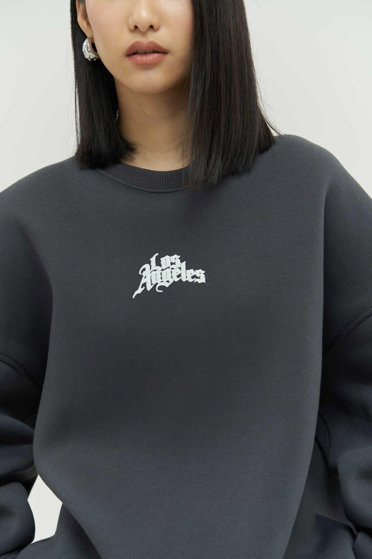 MCLLCTN Los 23 Anthracite Track Suit