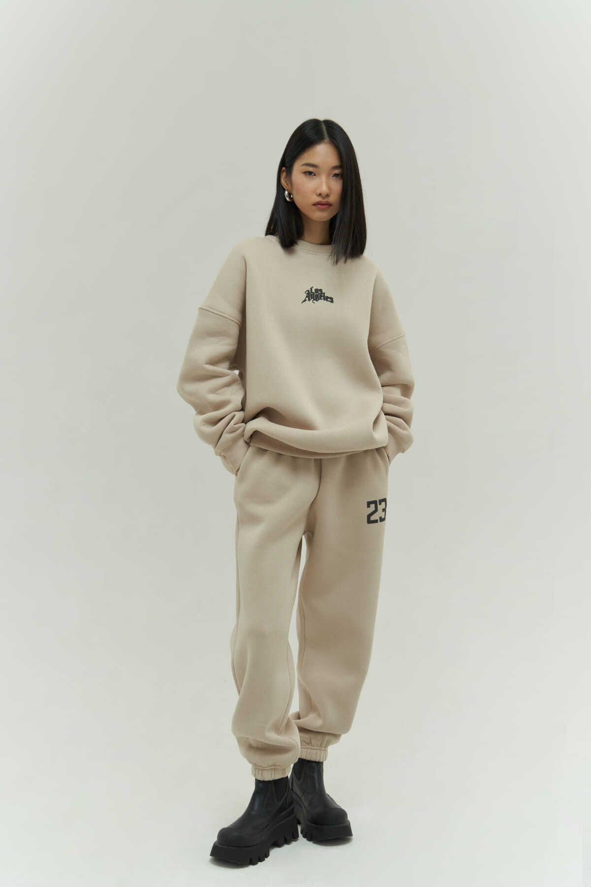 MCLLCTN Los 23 Bone Track Suit