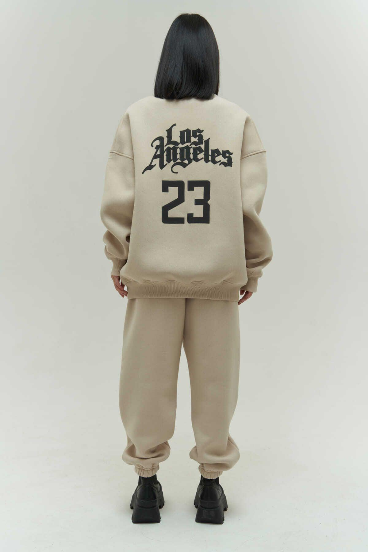 MCLLCTN Los 23 Bone Track Suit