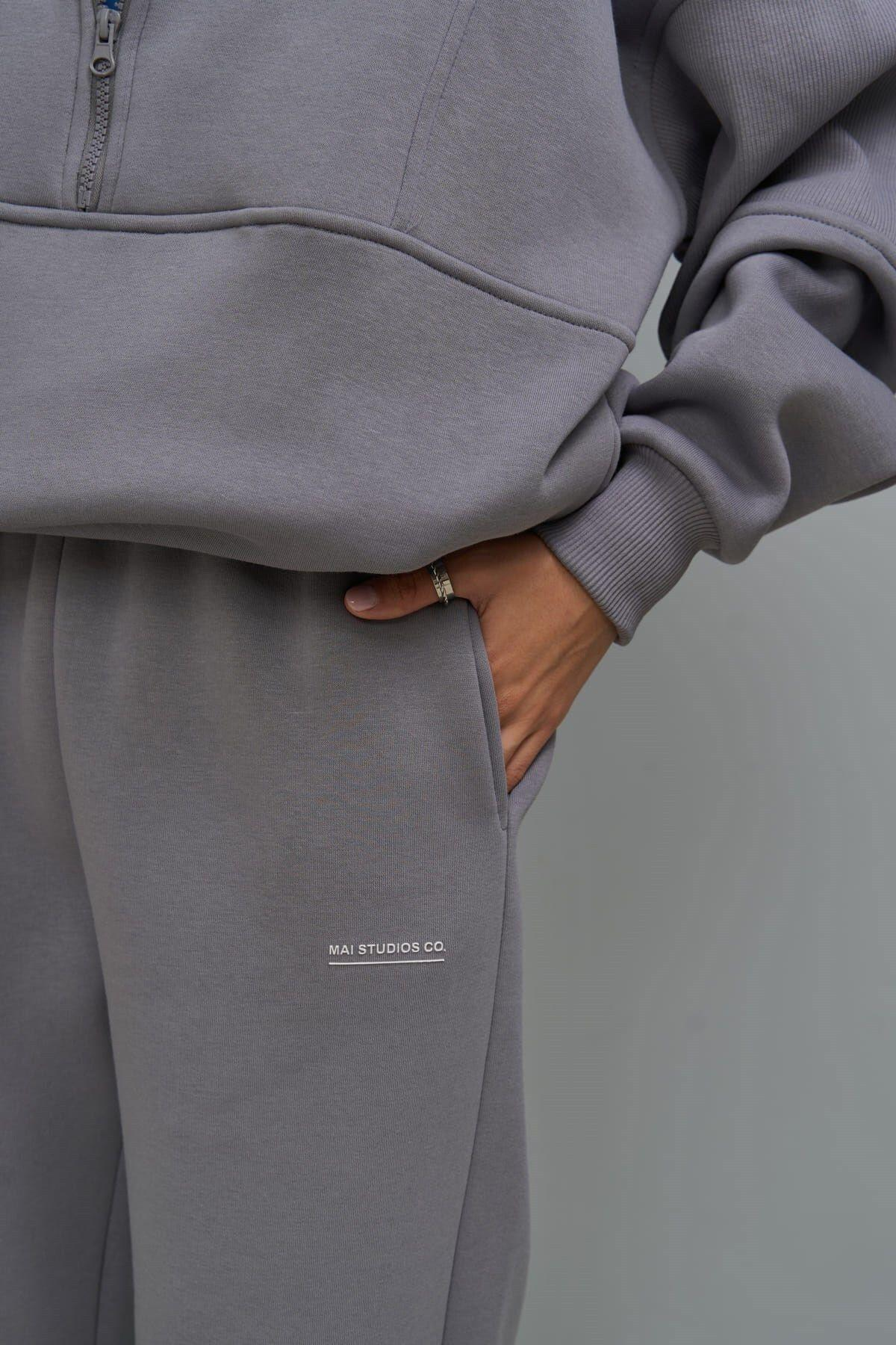Mini Studio Co Duman Oversize Eşofman Takım