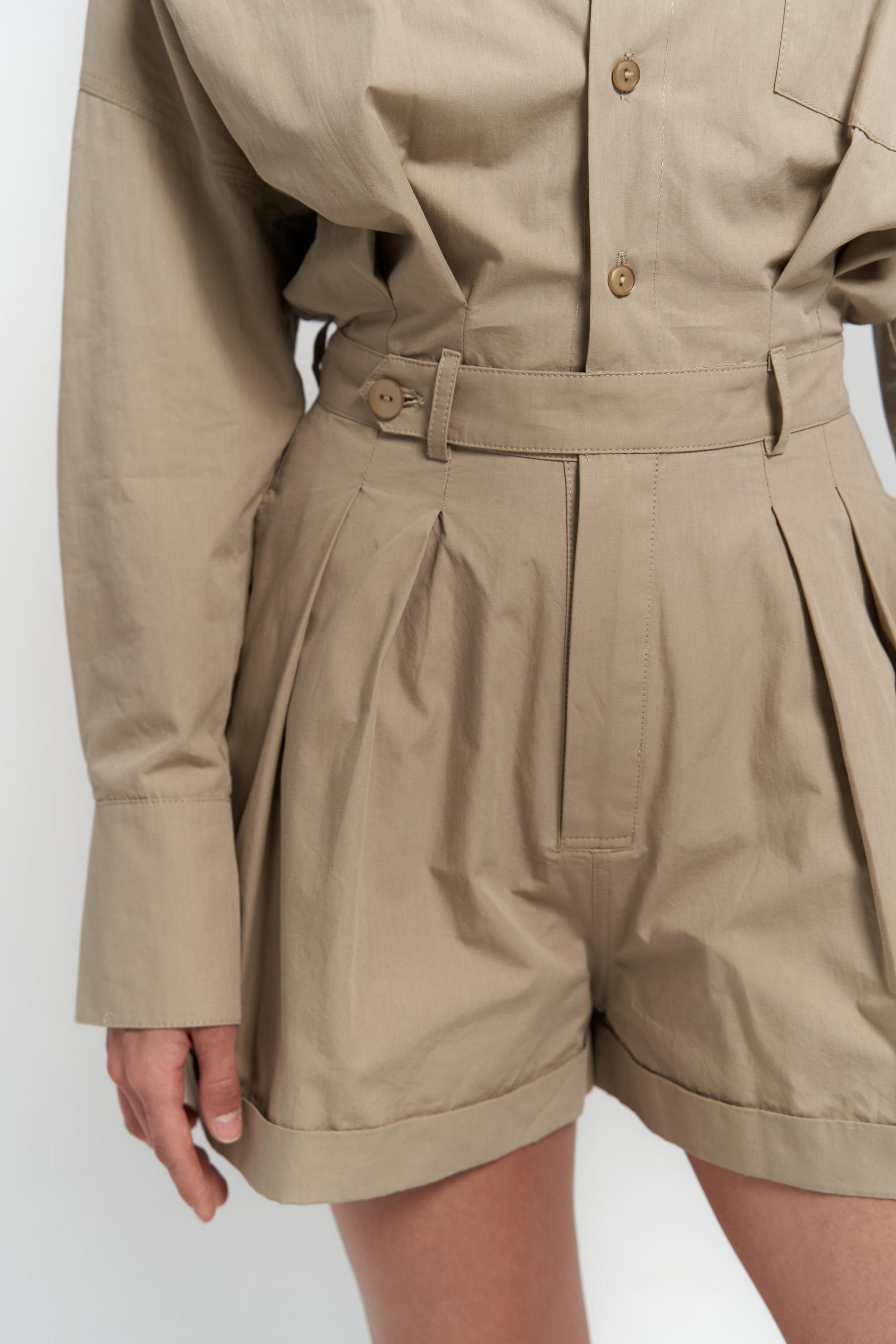 Moaen Kemer Detay Kısa Taş Tulum