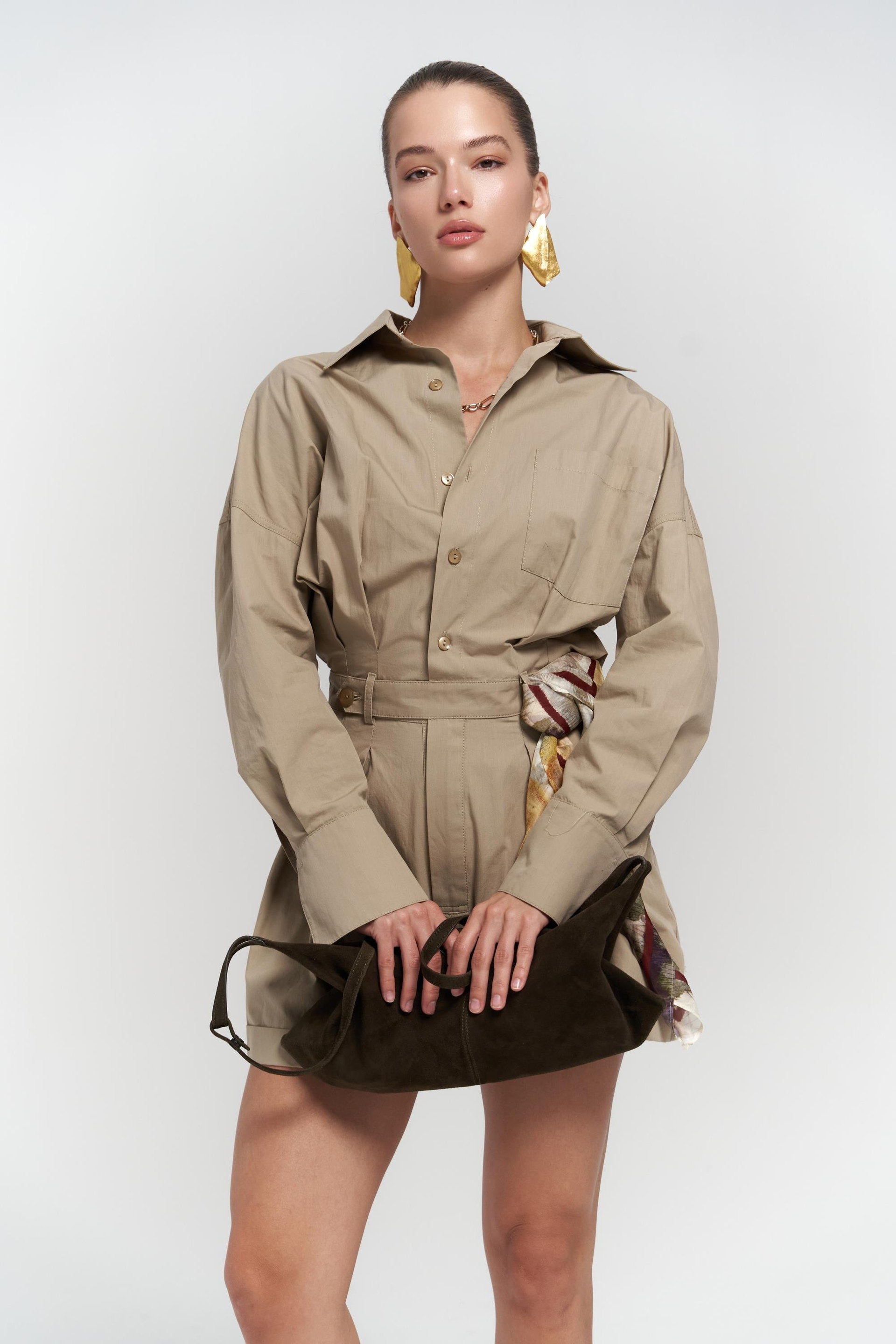 Moaen Kemer Detay Kısa Taş Tulum