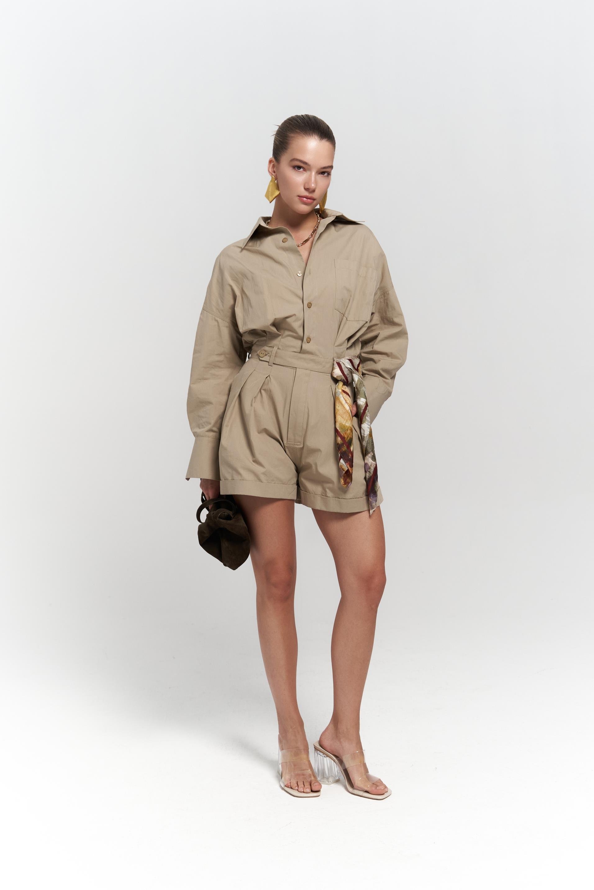 Moaen Kemer Detay Kısa Taş Tulum