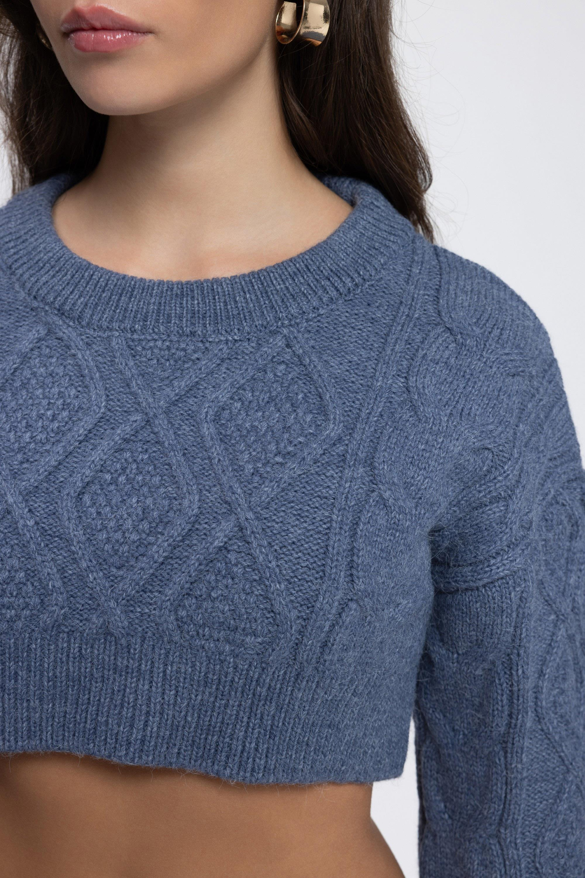 Mohan Indigo Crop Kazak