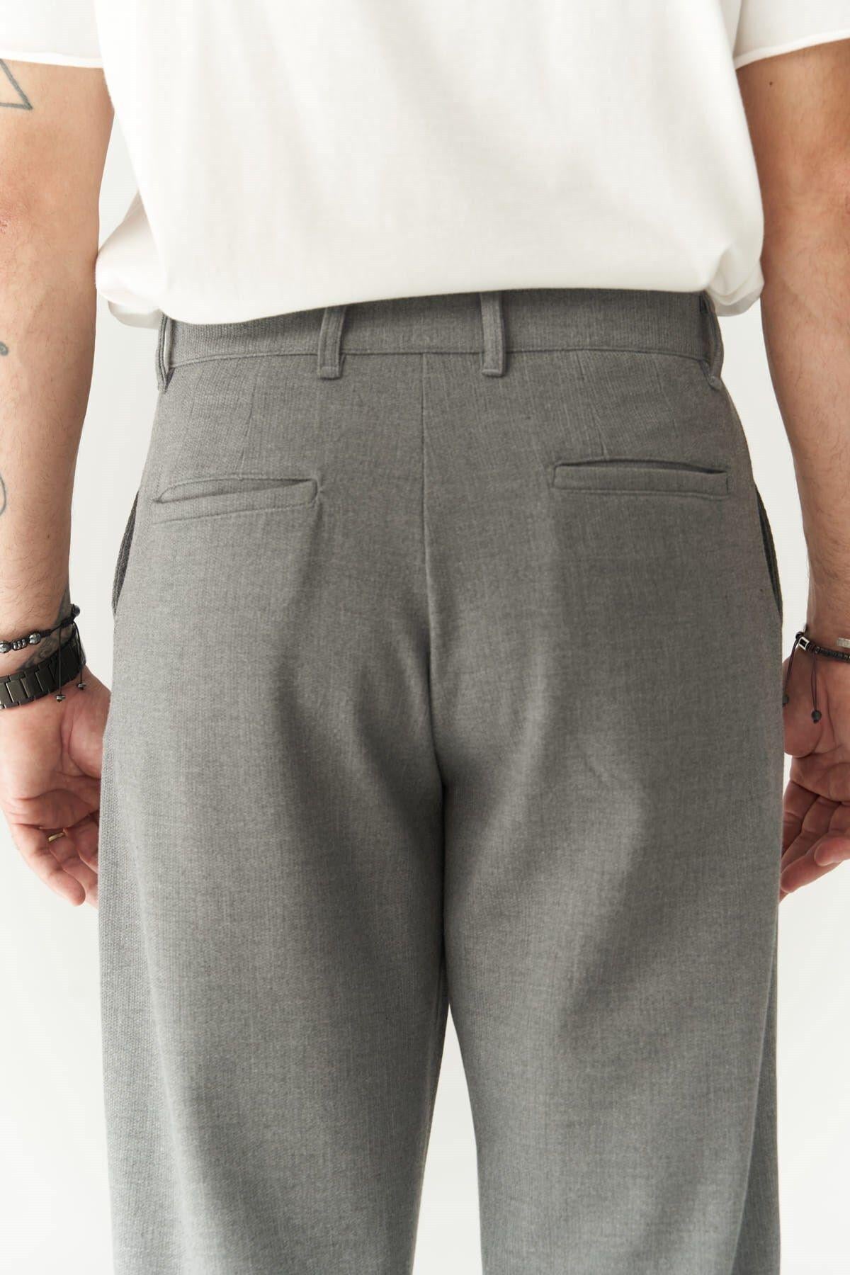 Myles Erkek Füme Pantolon