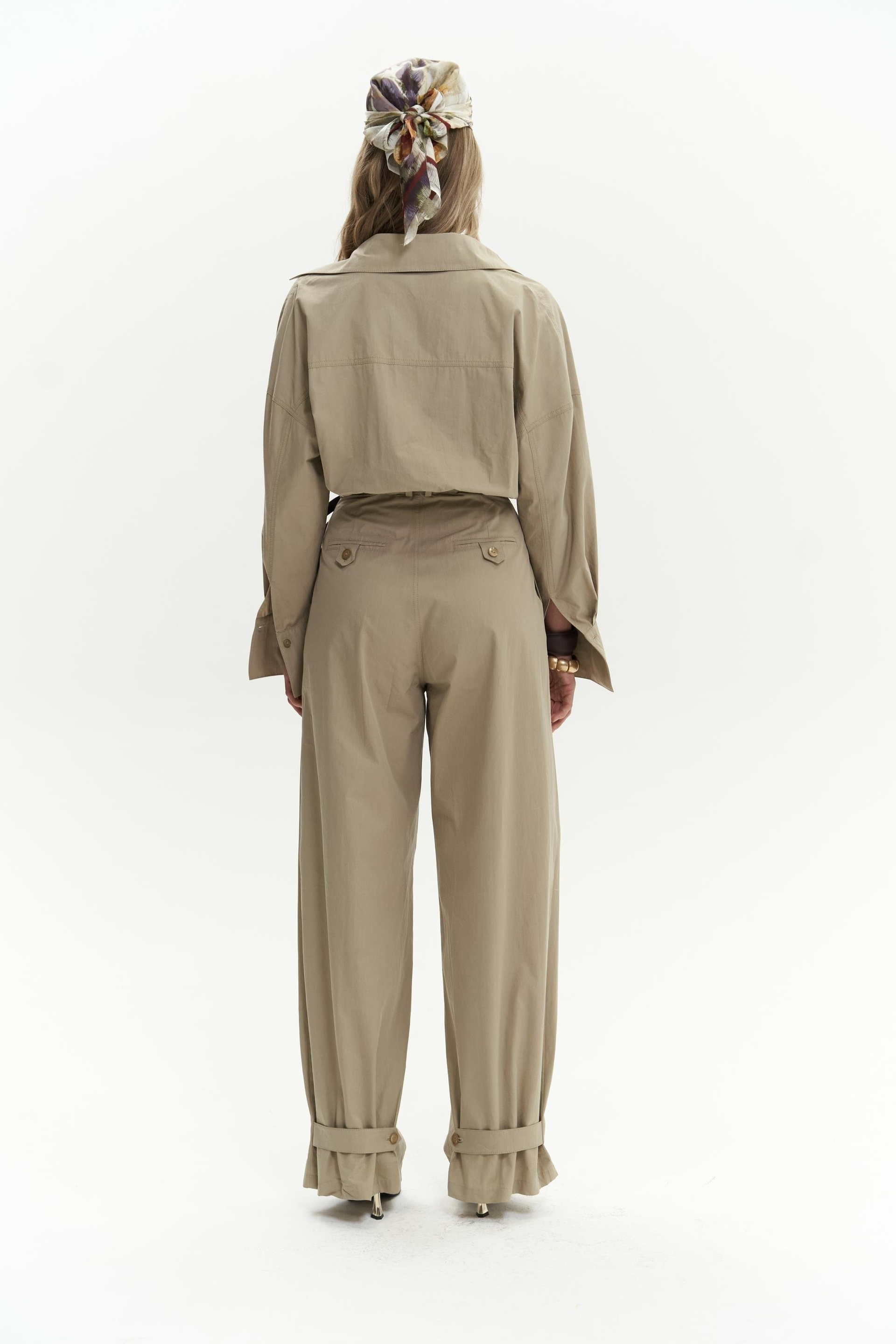 Olney Kemer Detay Uzun Taş Tulum 