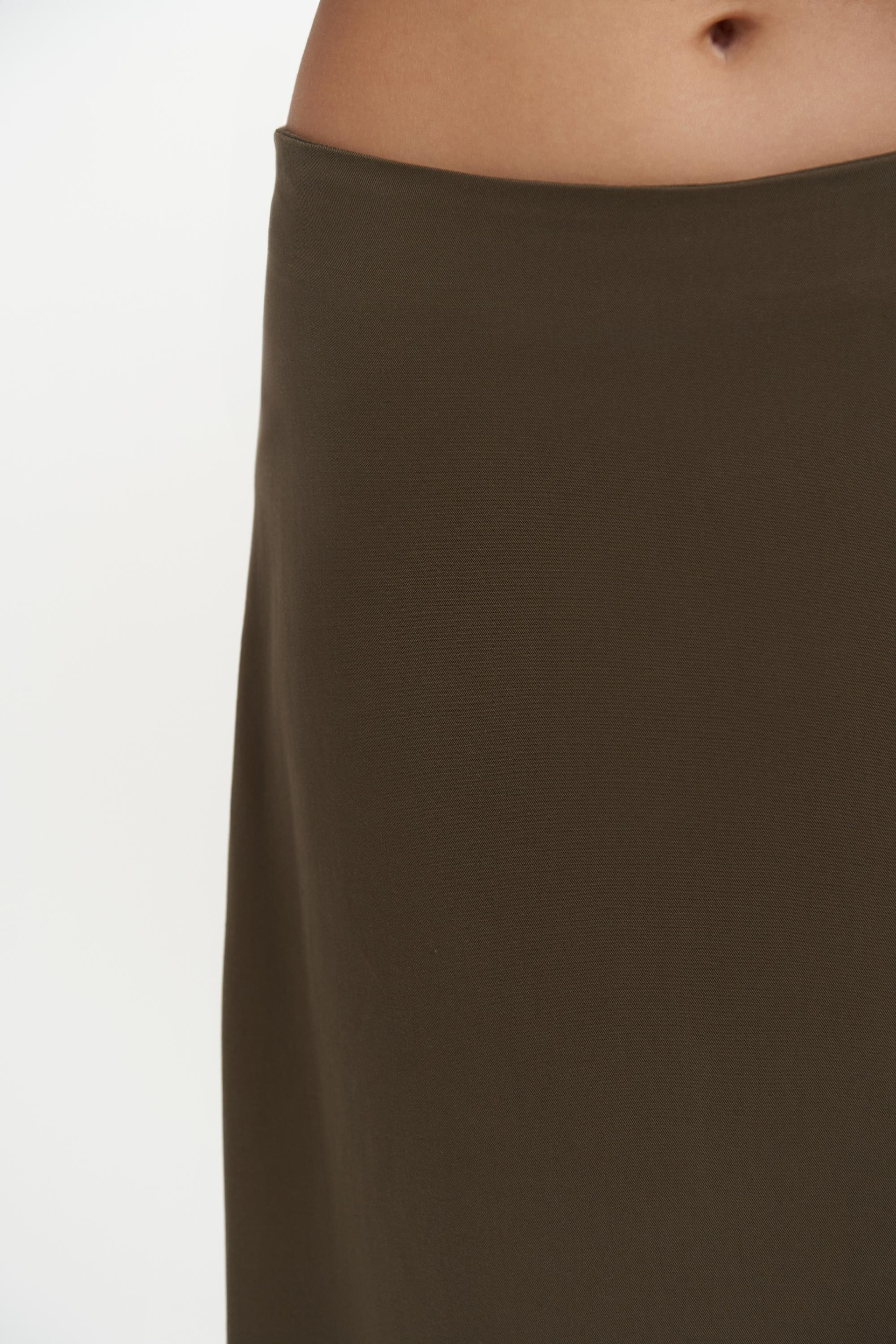 Orsha Haki Yelek Etek Takım