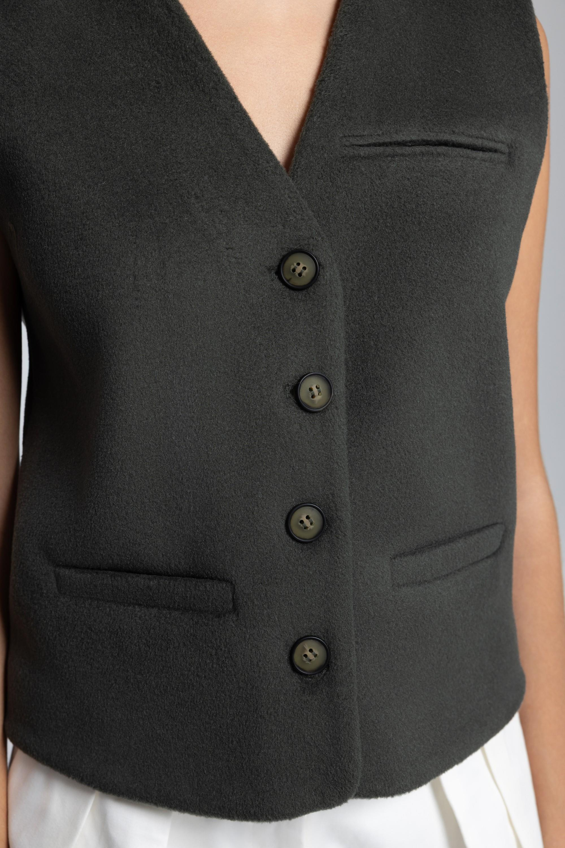 Pace Petrol Mavisi Kısa Yelek