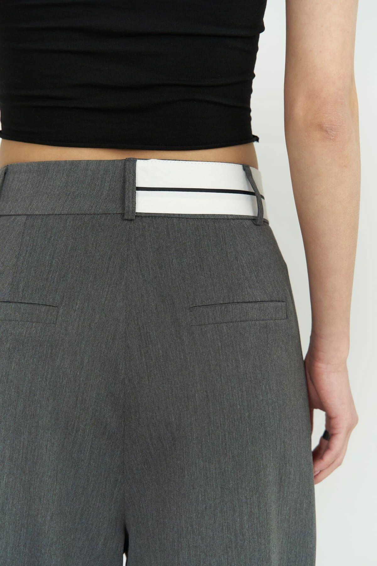 Prato Füme Palazzo Pantolon