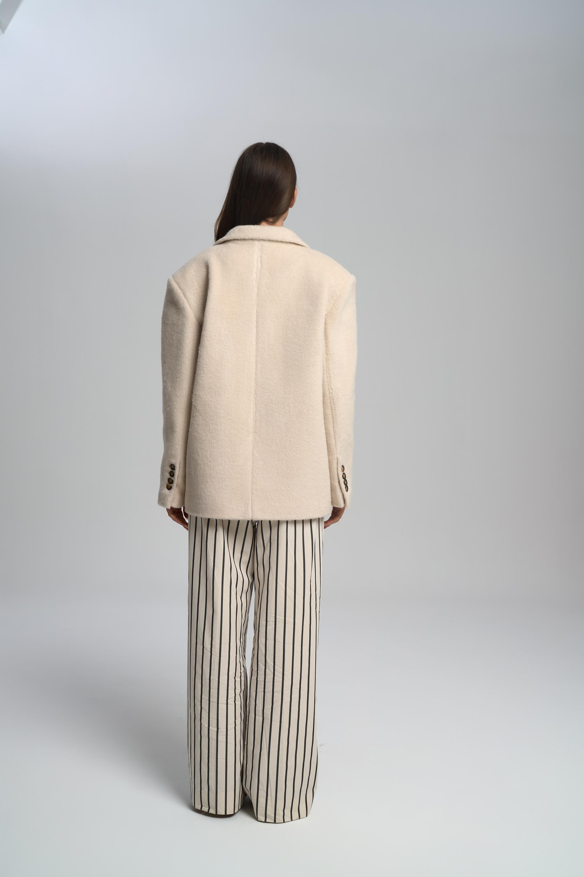 Proenza Bej Blazer Ceket