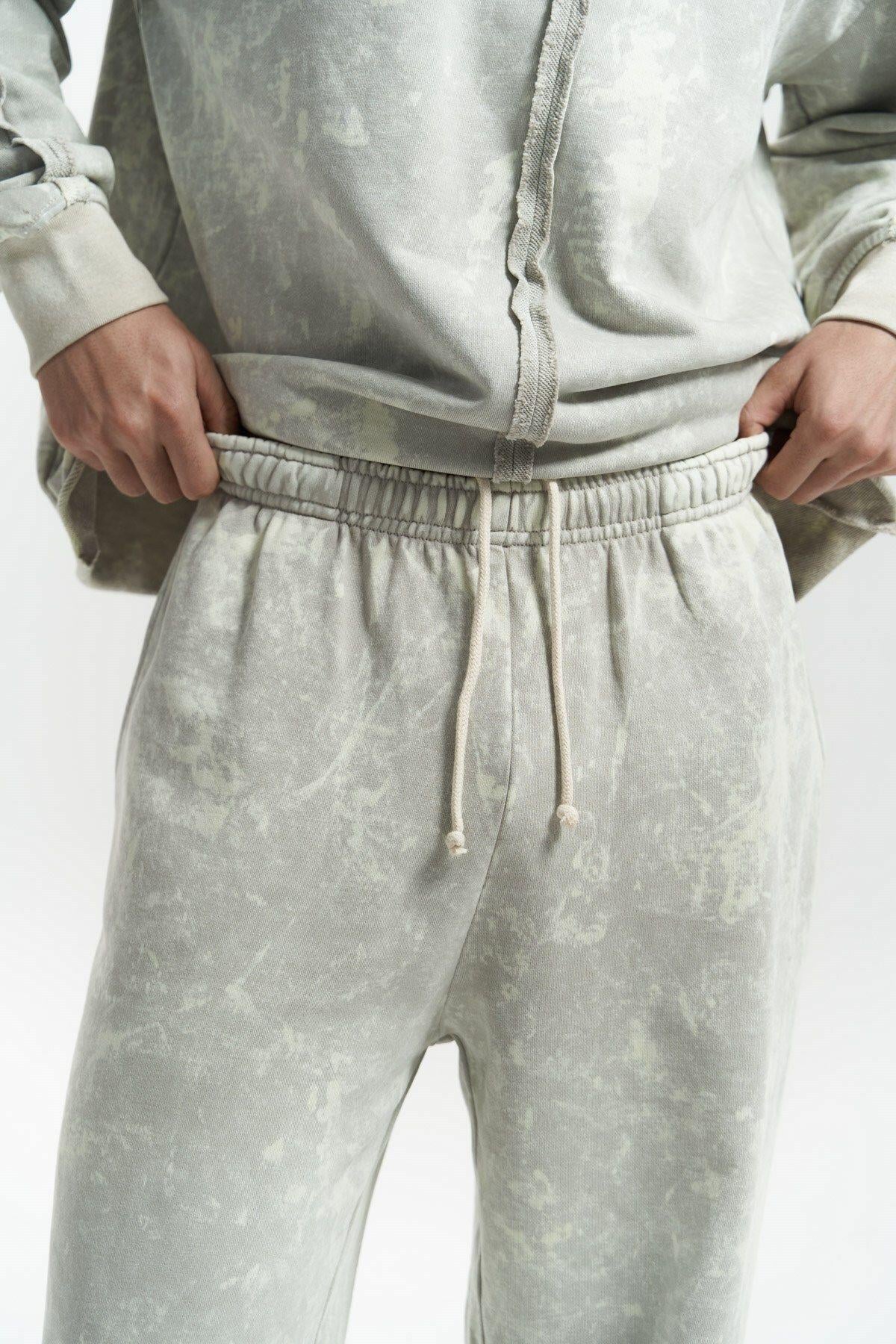 Renee Men's Beige Tracksuit