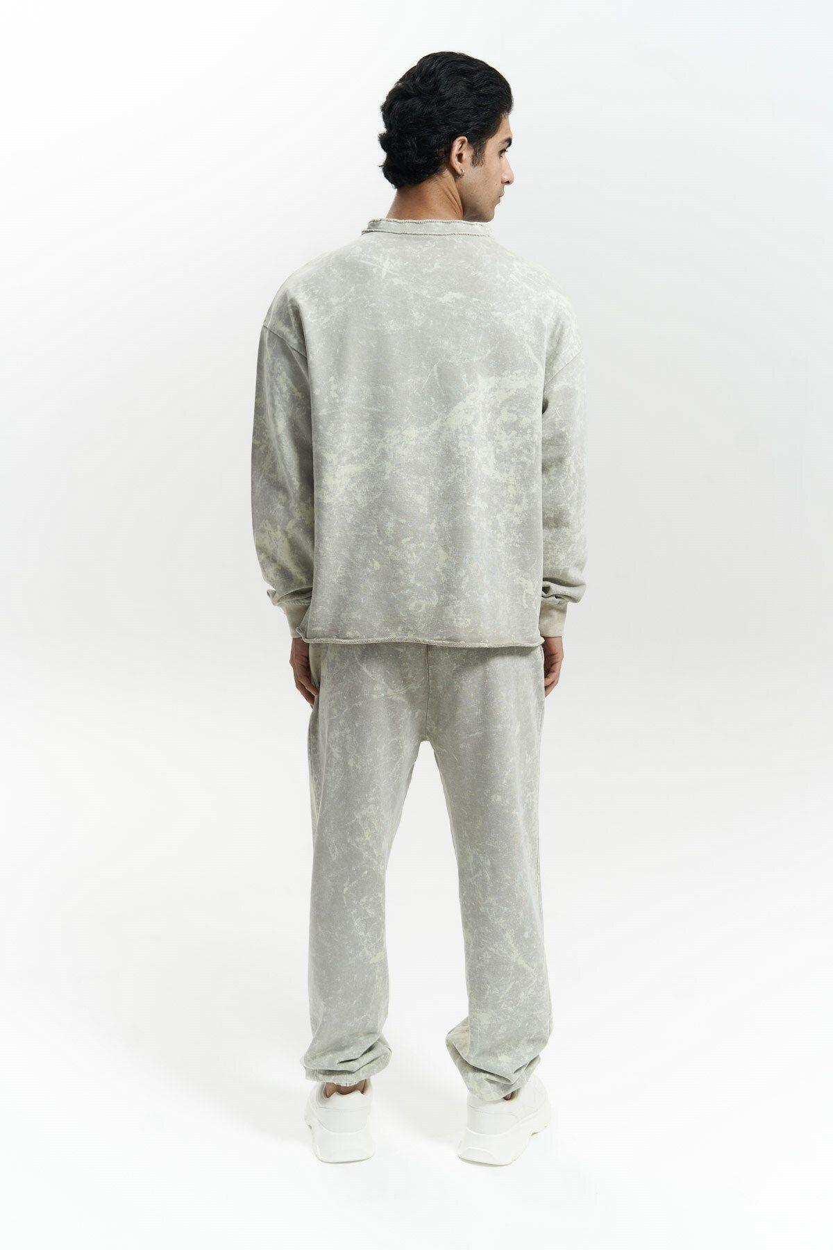 Renee Men's Beige Tracksuit