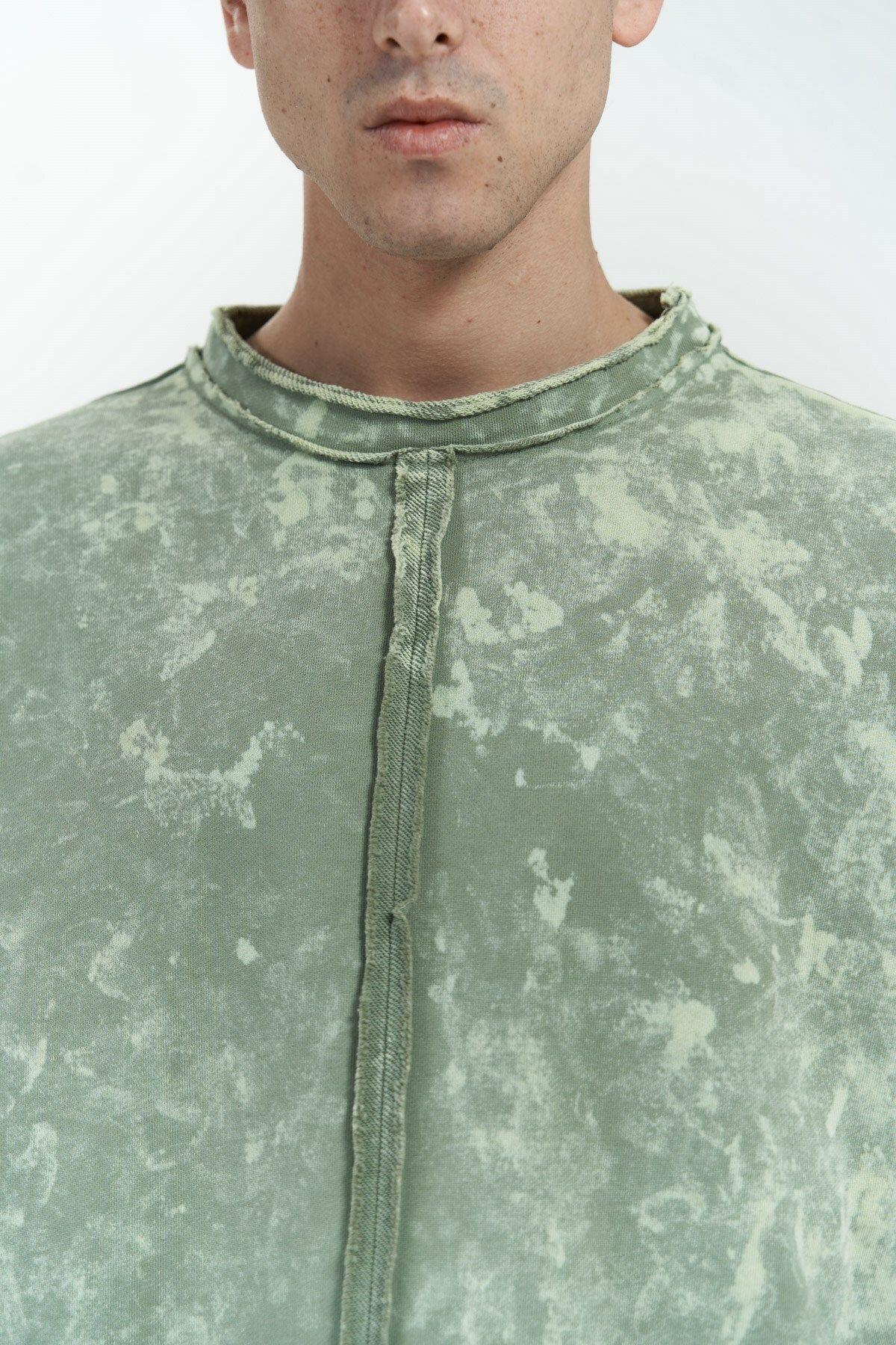 Renee Men's Green Tracksuit