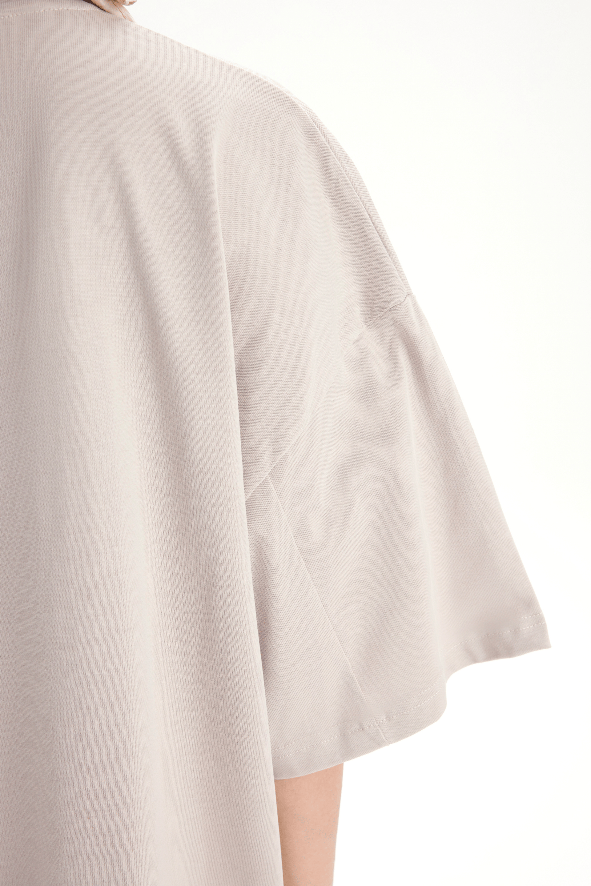 Rich Woman Oversize Taş T-Shirt