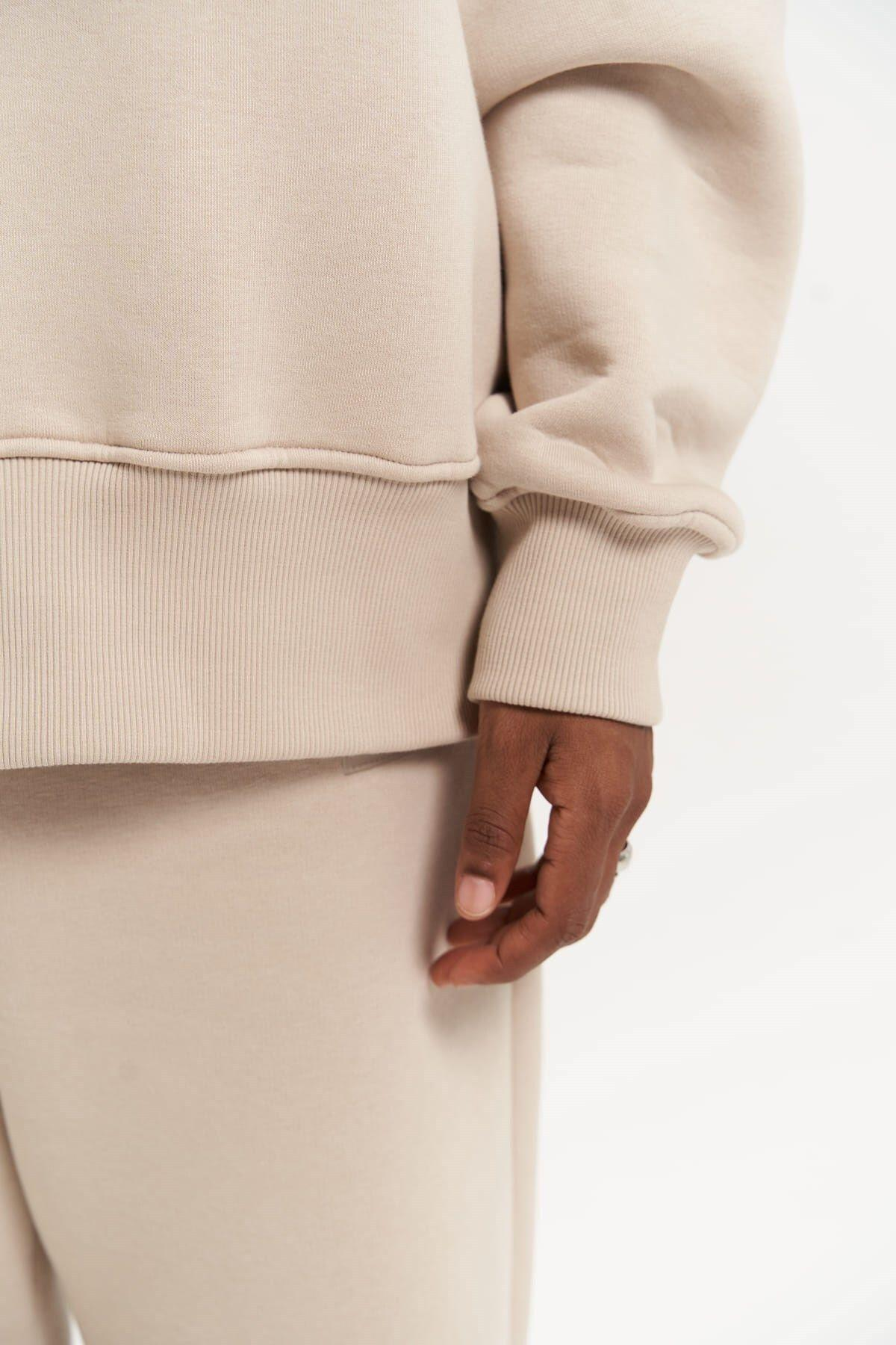 Romana Crew Neck Bone Tracksuit 