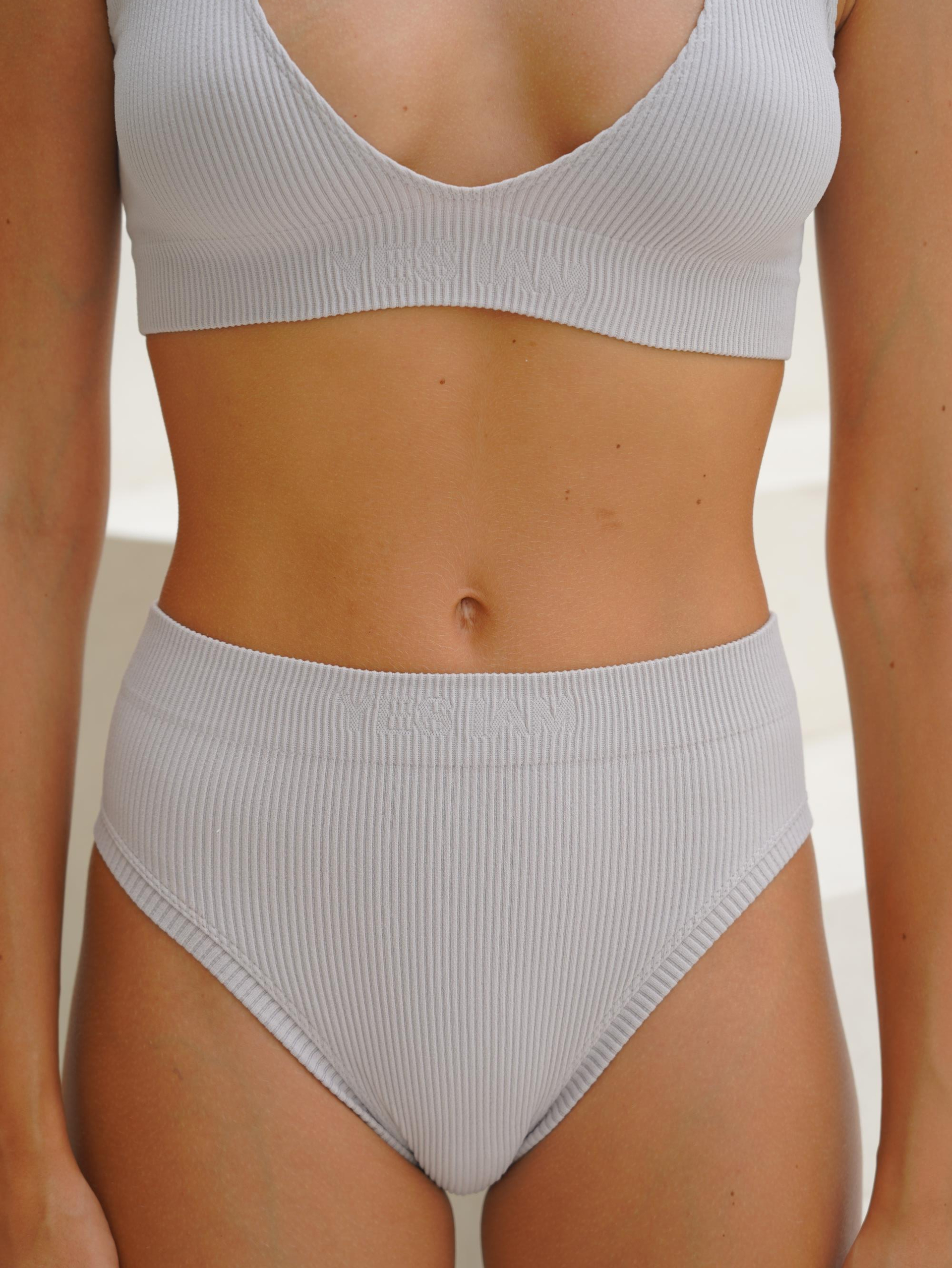 Ruella Gri Spor İç Çamaşır Takımı