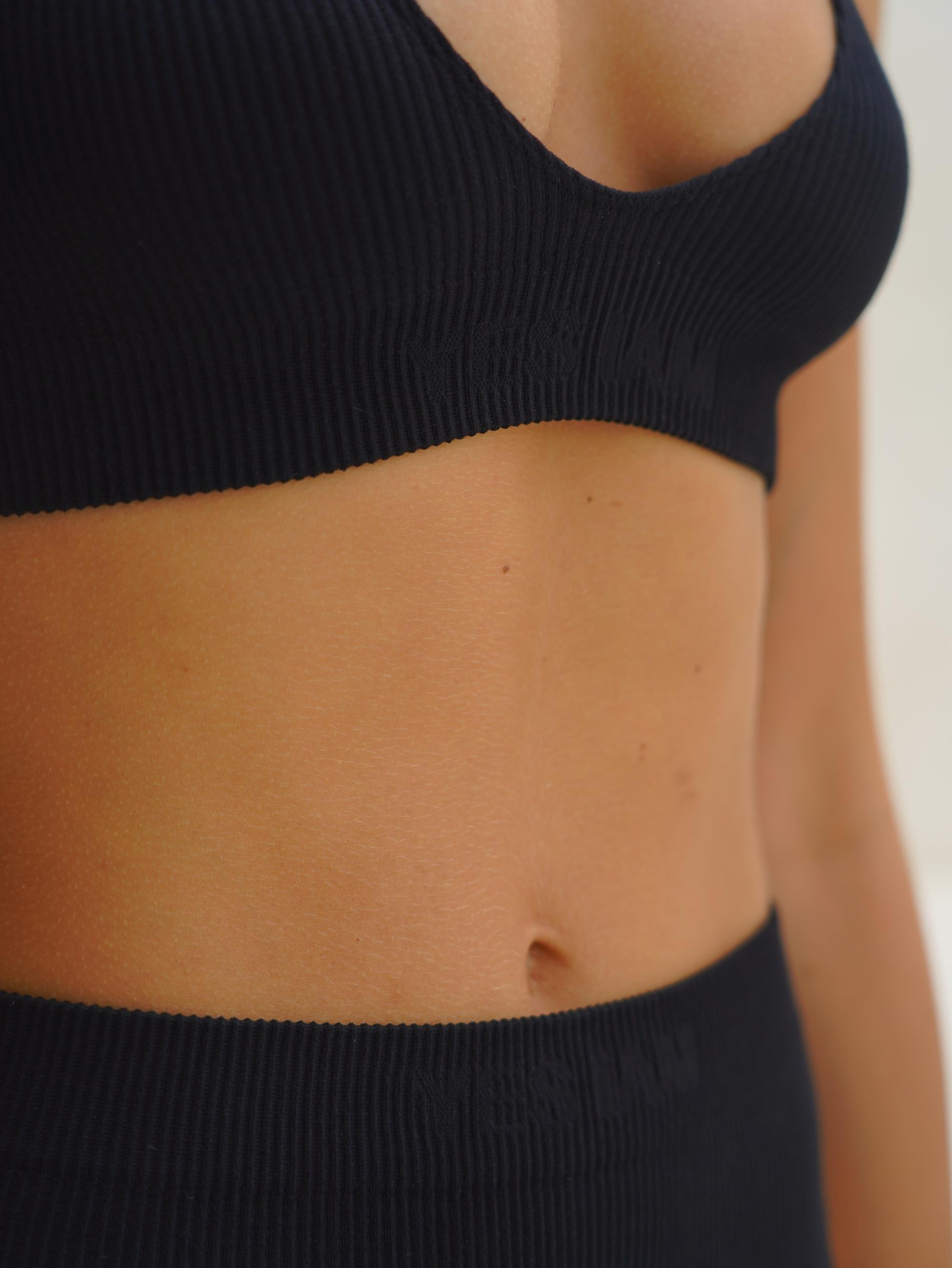 Ruella Siyah Spor İç Çamaşır Takımı