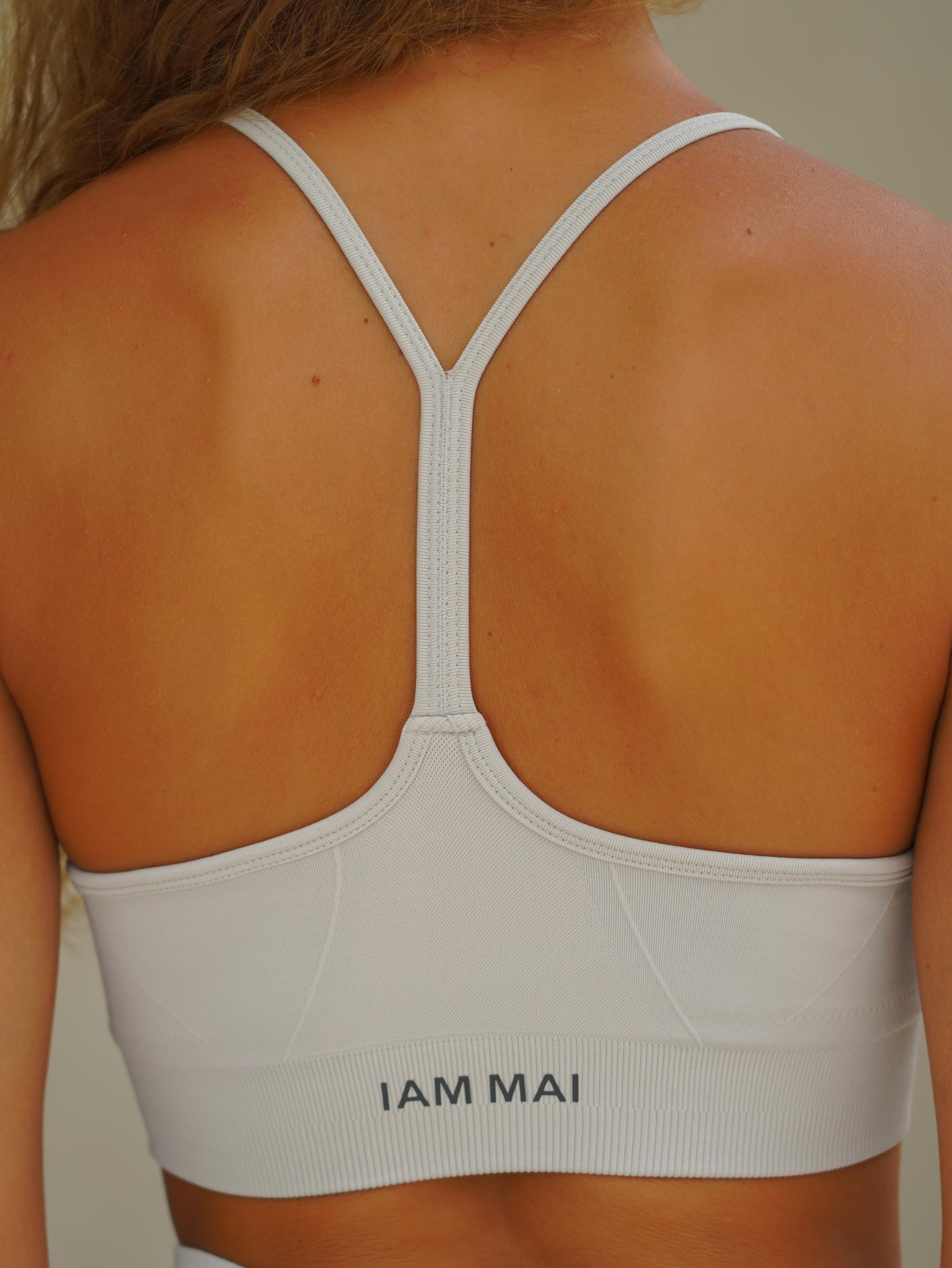 Rufus Taş Destekli Spor Sütyeni