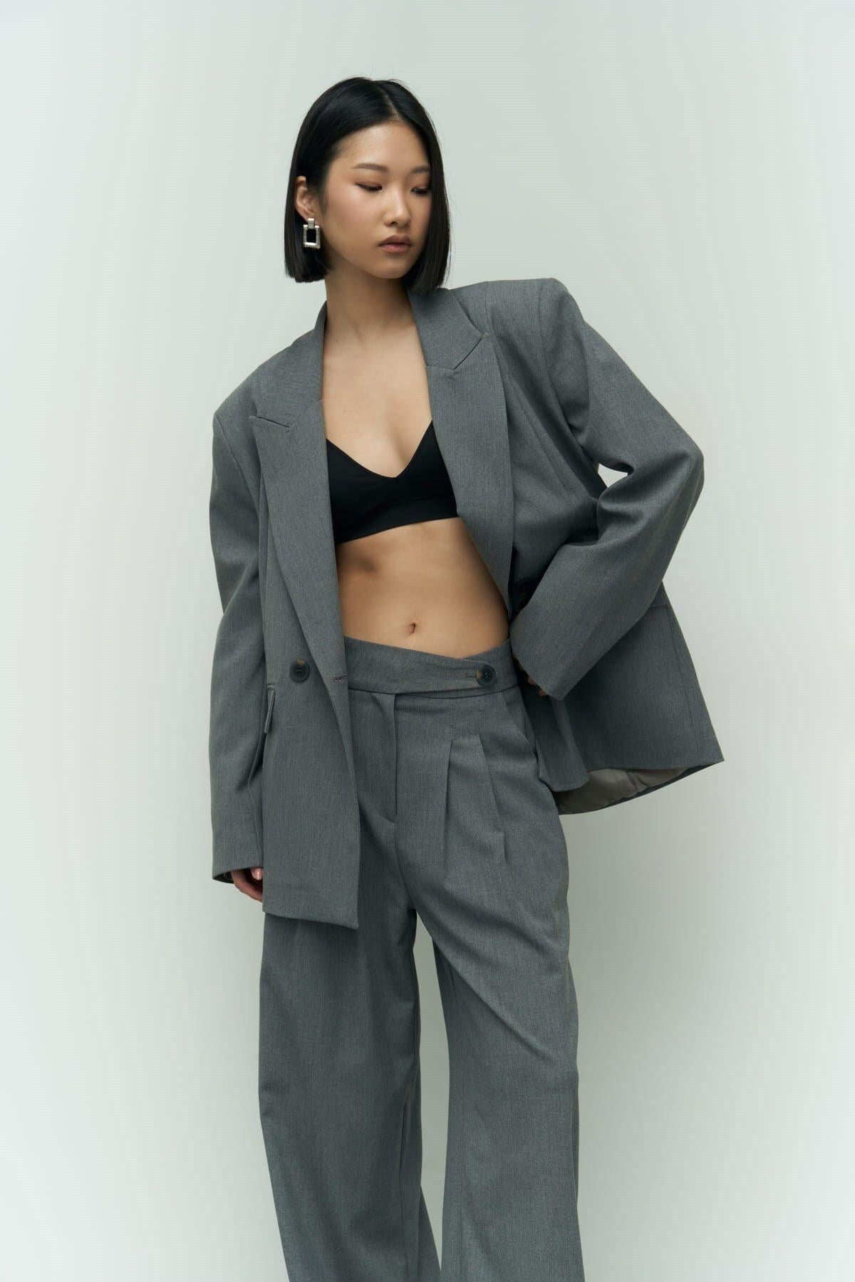Salvatore Füme Blazer
