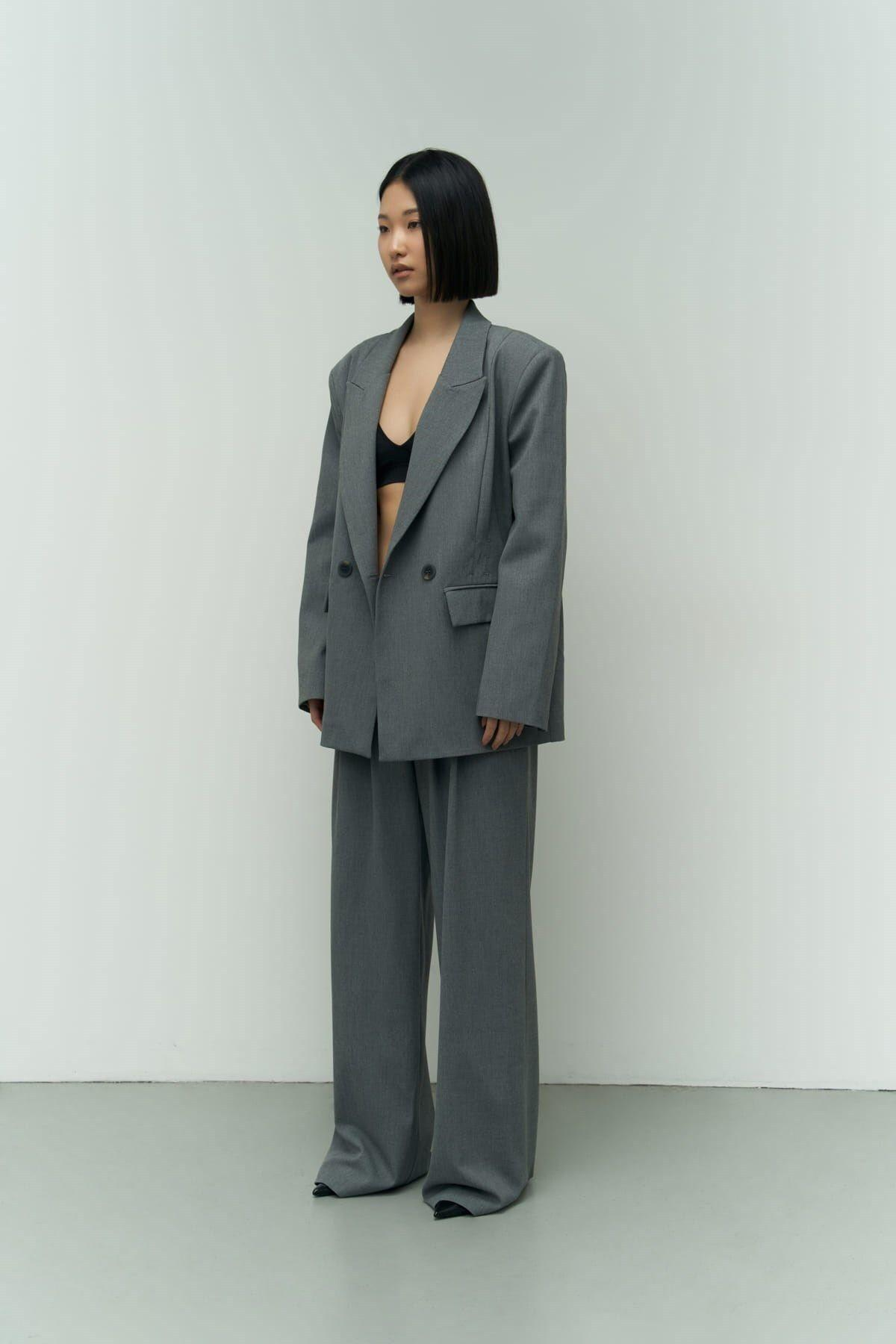 Salvatore Füme Blazer