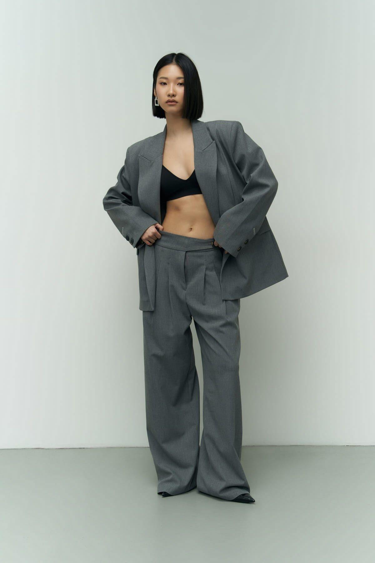 Salvatore Füme Blazer