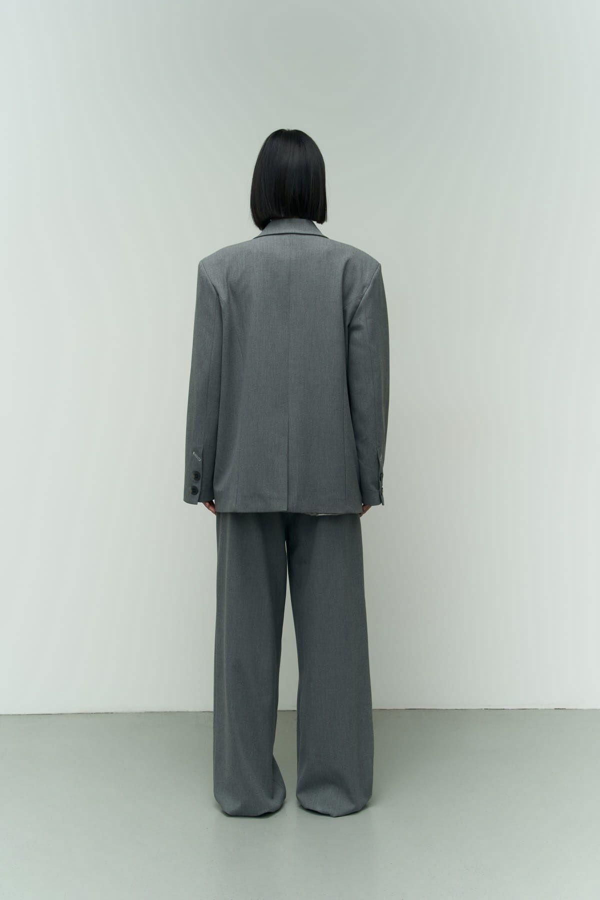 Salvatore Füme Blazer