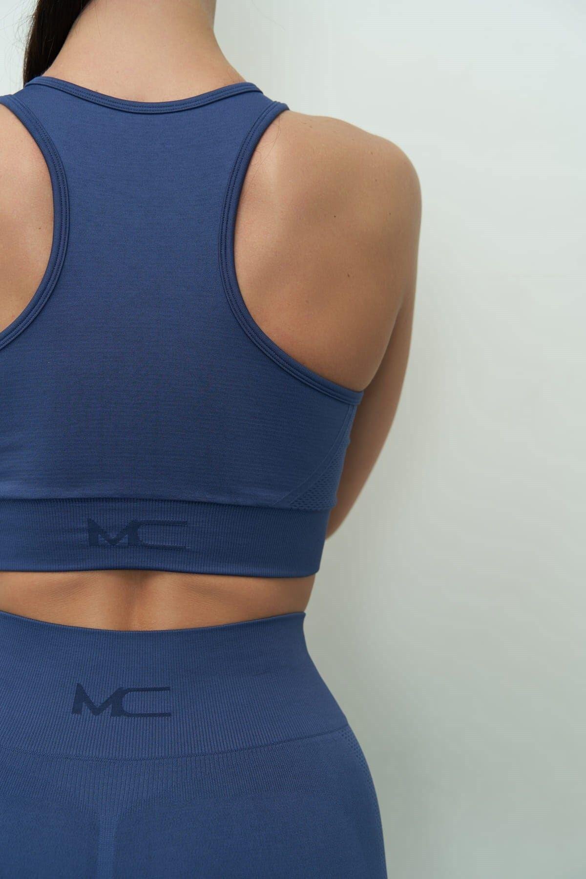 Sandra Indigo Toparlayıcı Tayt