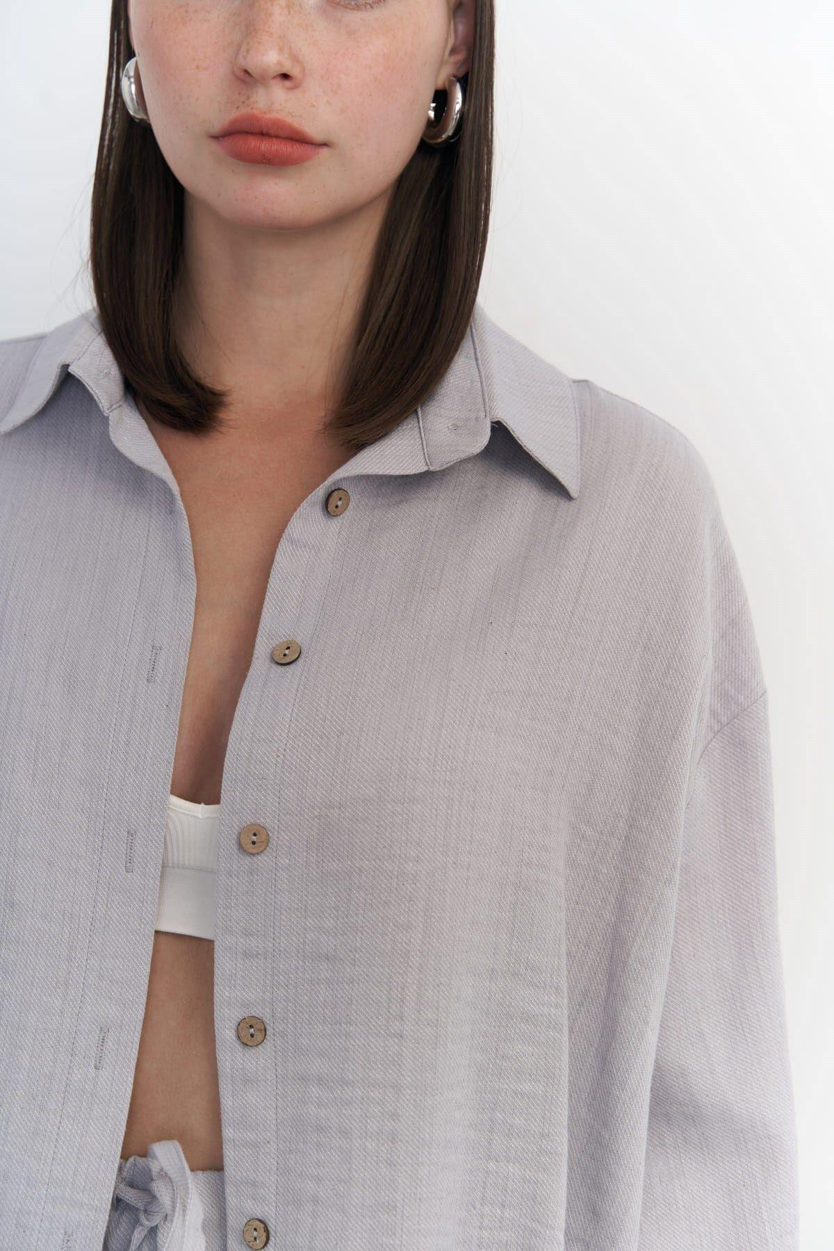 Sawai Gray Loose Set