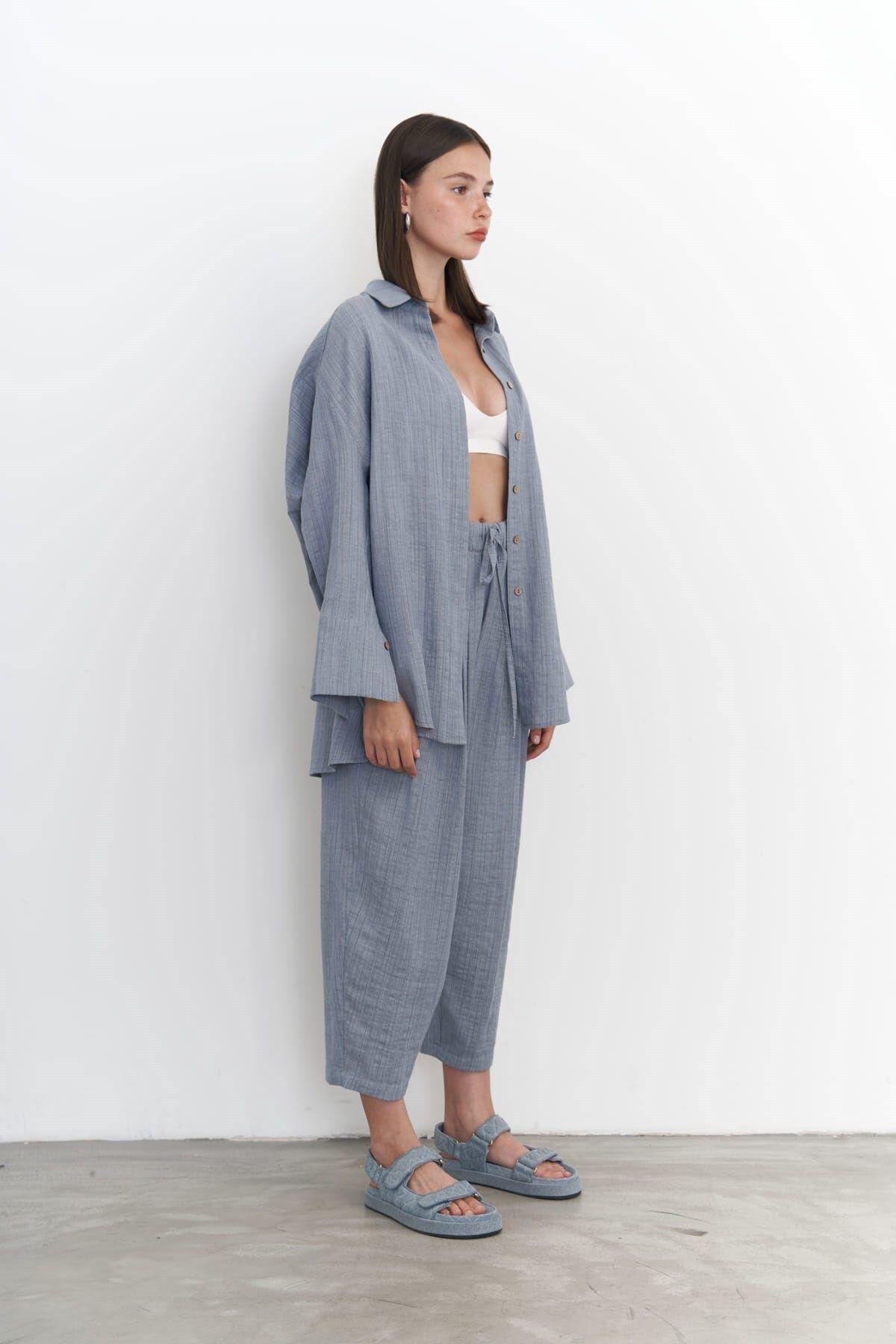 Sawai Blue Loose Set